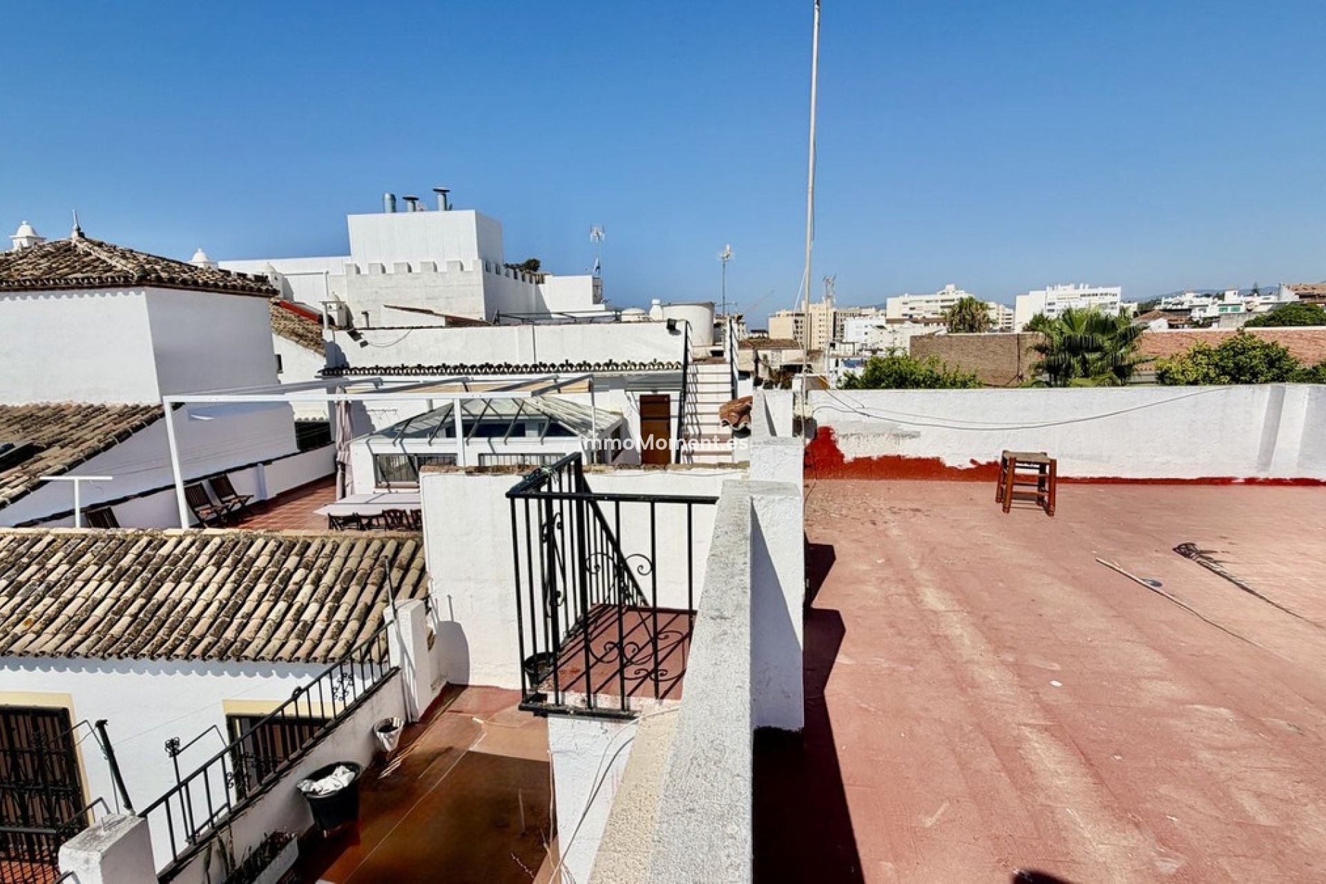 Wiederverkauf - Reihenhaus - Marbella - Marbella Centro