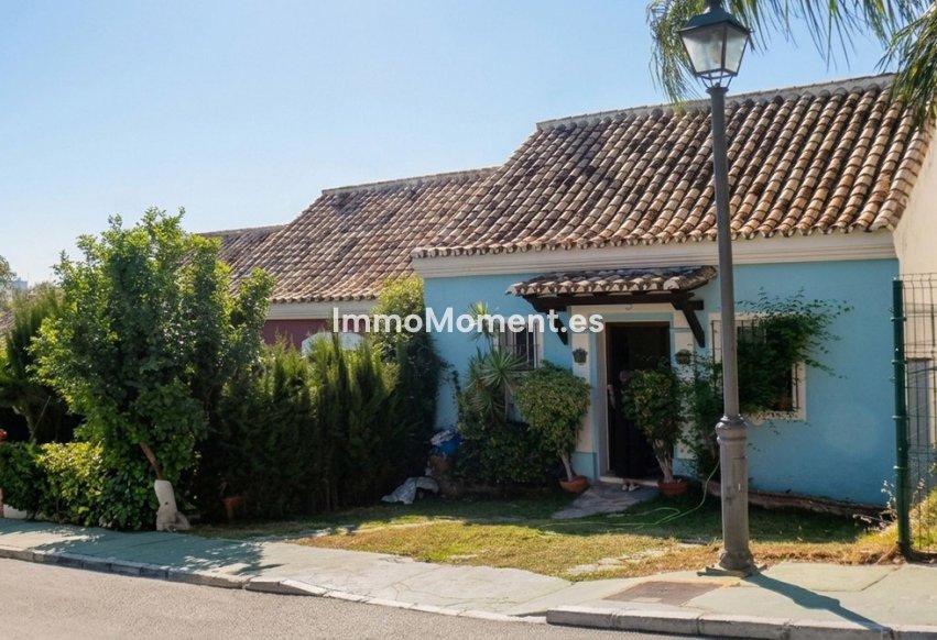 Wiederverkauf - Reihenhaus - Marbella - Marbella Centro