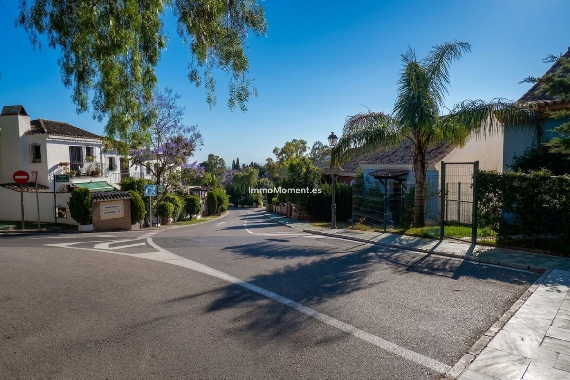 Wiederverkauf - Reihenhaus - Marbella - Marbella Centro