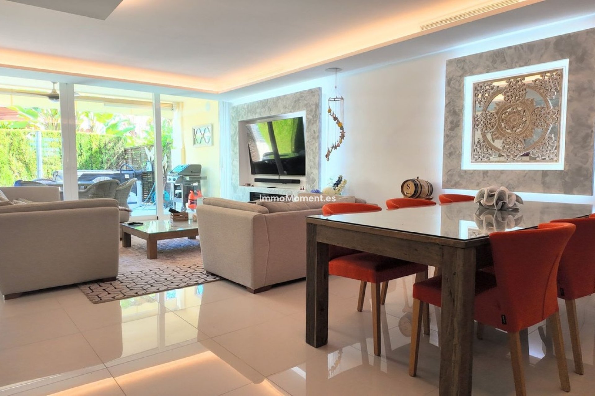 Wiederverkauf - Reihenhaus - Marbella - Marbella Centro