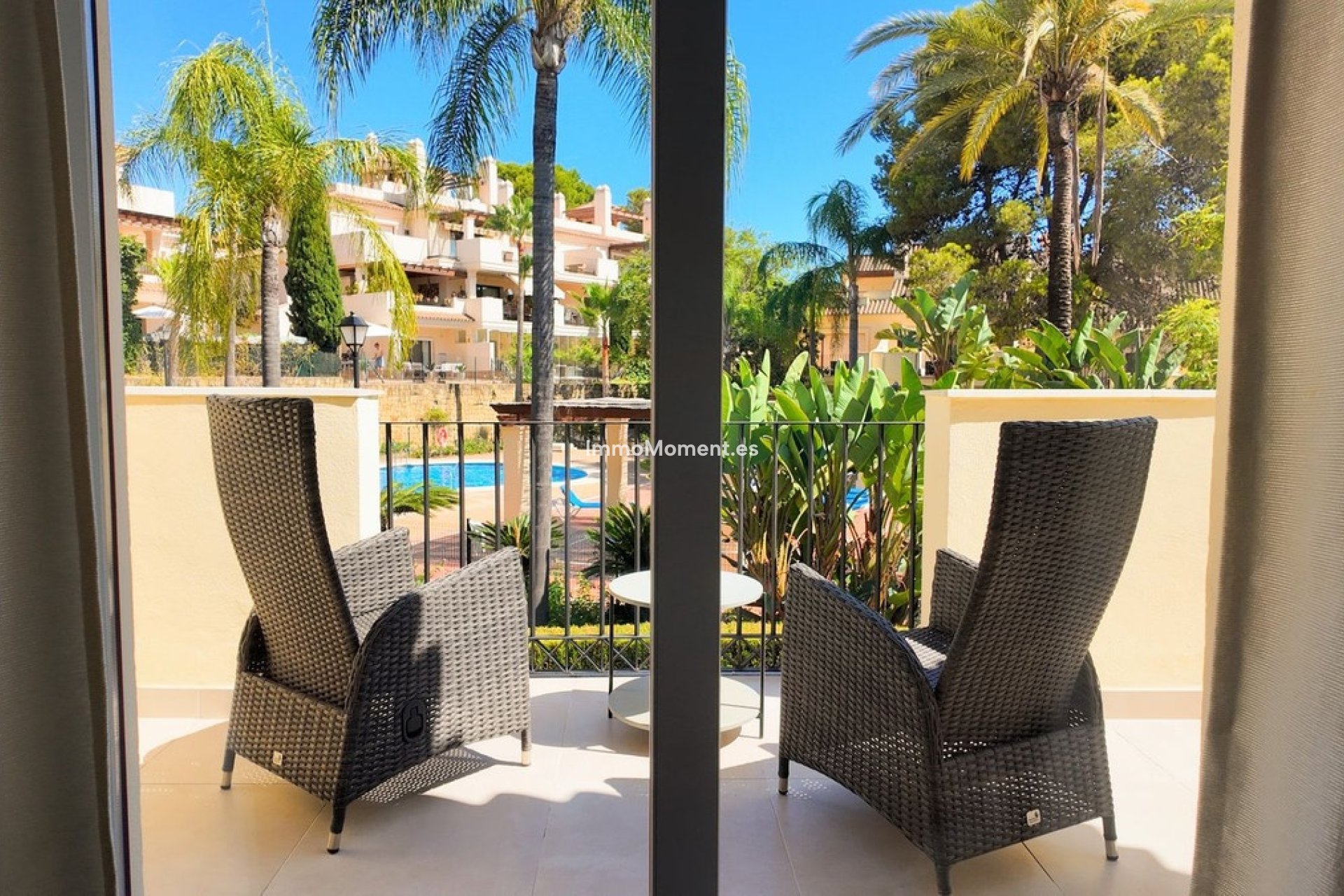 Wiederverkauf - Reihenhaus - Marbella - Marbella Centro