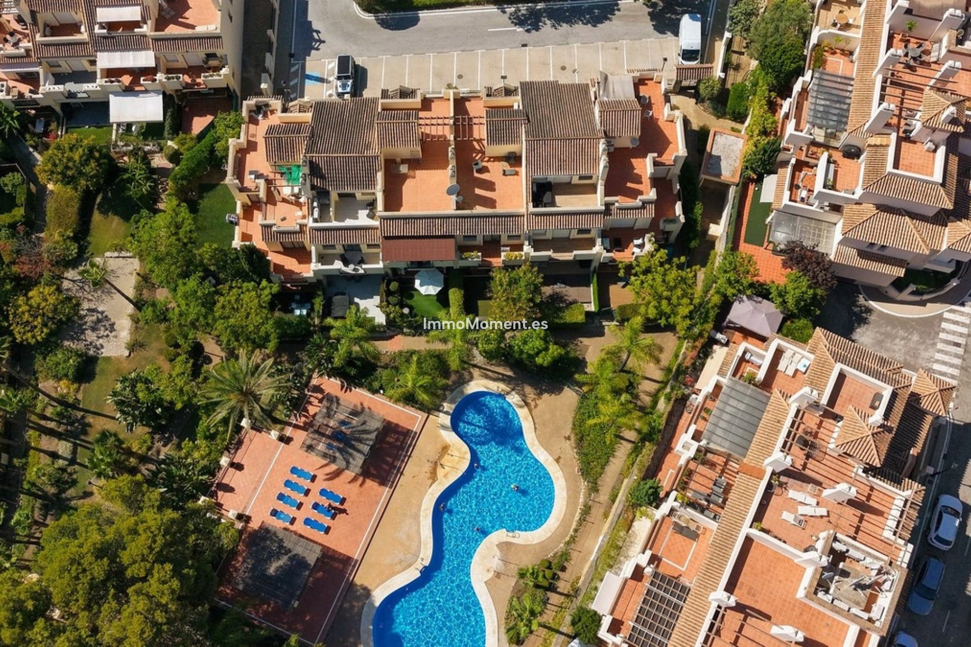 Wiederverkauf - Reihenhaus - Marbella - Marbella Centro