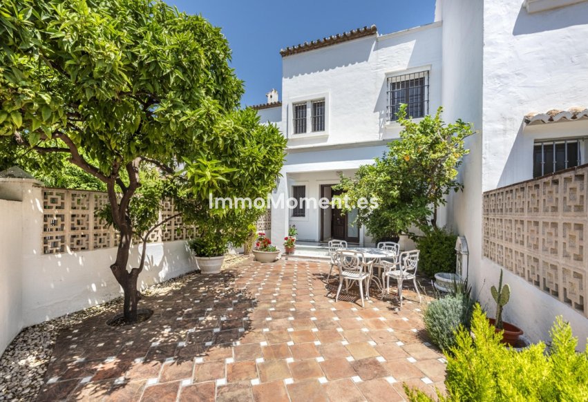 Wiederverkauf - Reihenhaus - Marbella - Marbella Centro