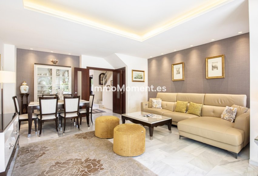 Wiederverkauf - Reihenhaus - Marbella - Marbella Centro
