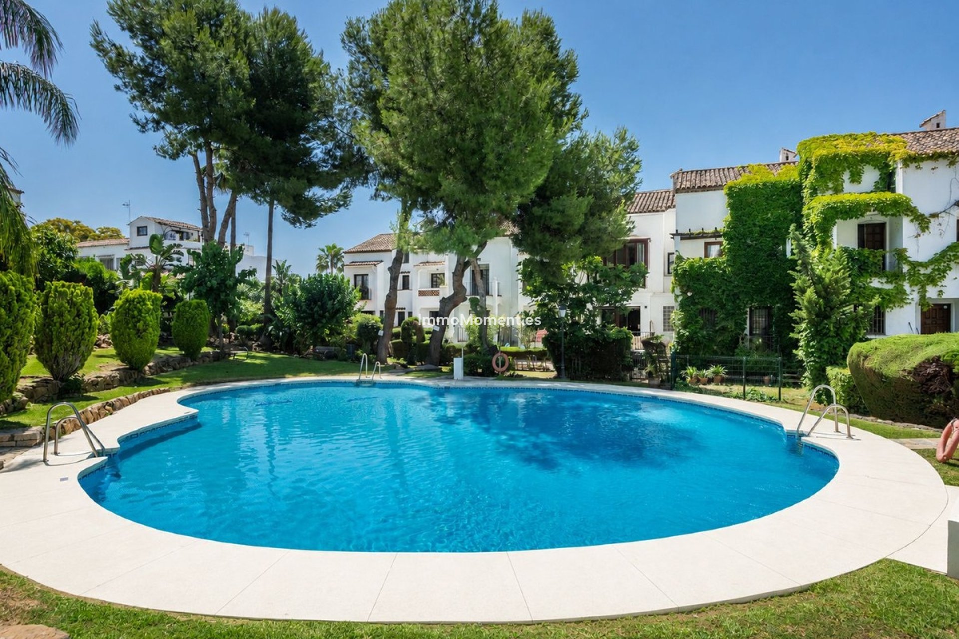 Wiederverkauf - Reihenhaus - Marbella - Marbella Centro