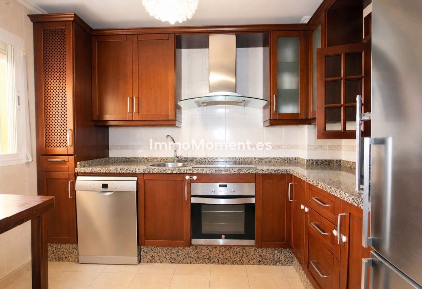Wiederverkauf - Reihenhaus - Marbella - Marbella Centro