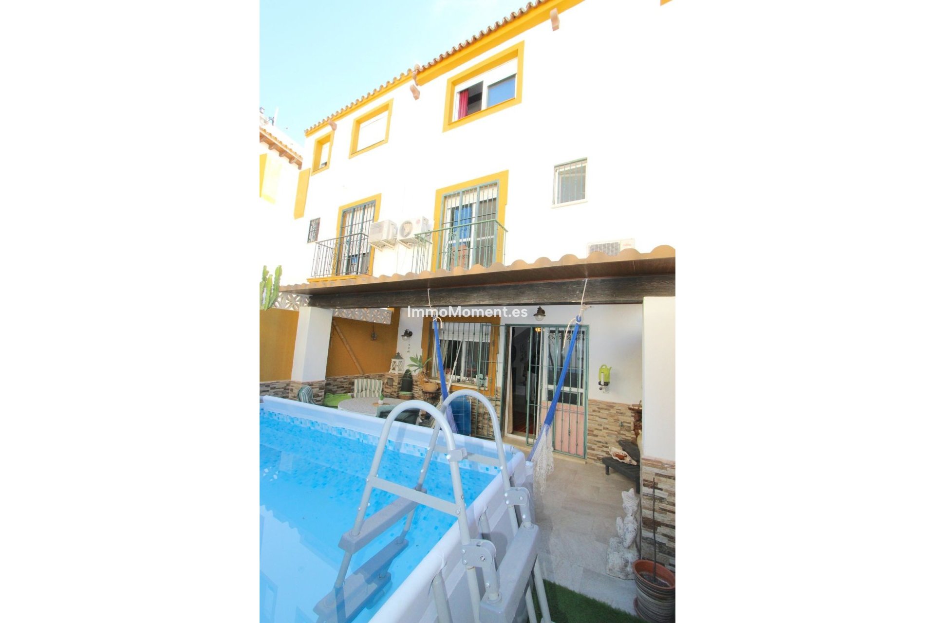 Wiederverkauf - Reihenhaus - Marbella - Marbella Centro