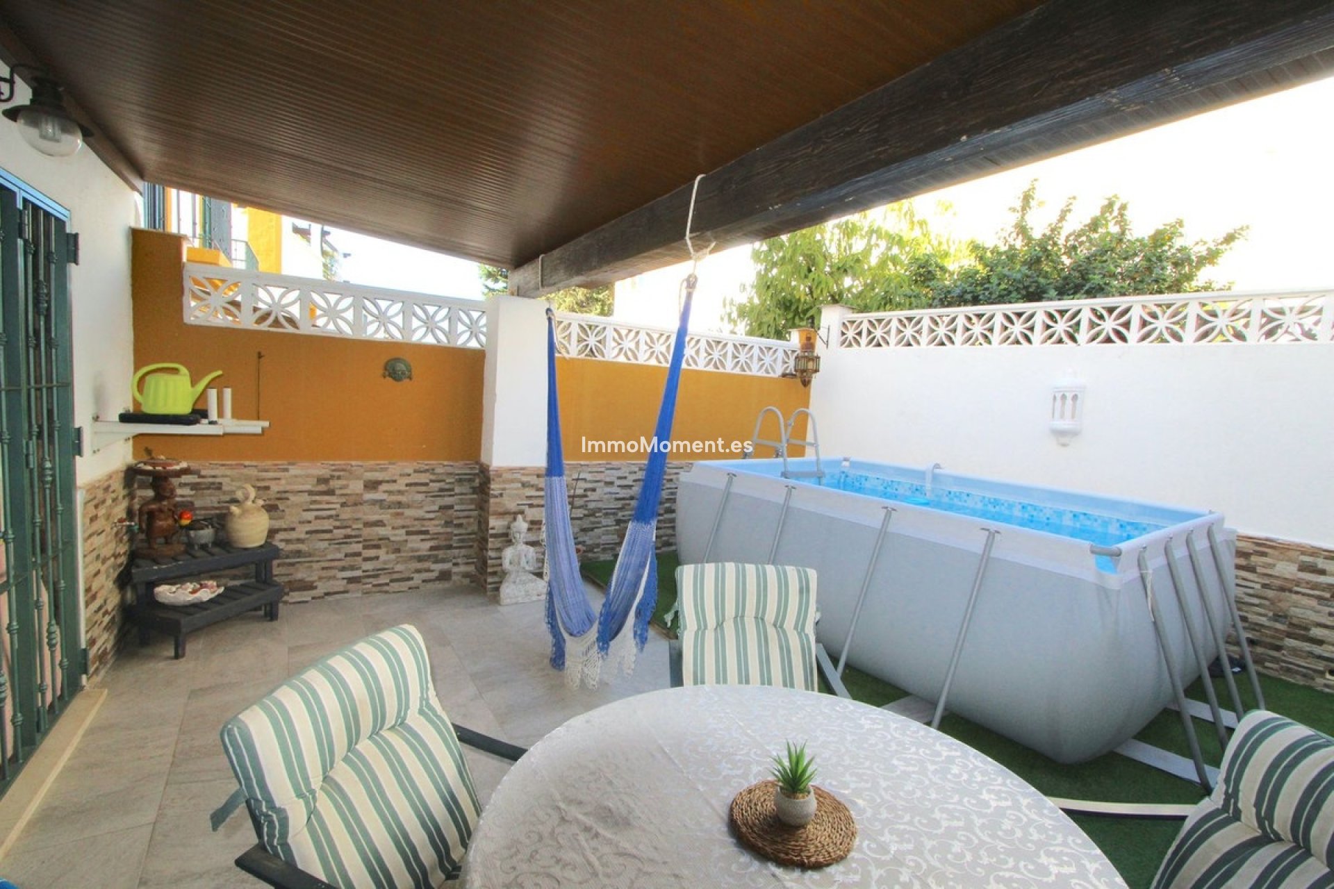 Wiederverkauf - Reihenhaus - Marbella - Marbella Centro