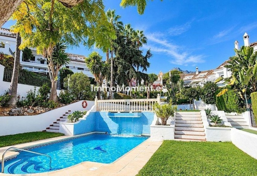 Wiederverkauf - Reihenhaus - Marbella - Nagüeles