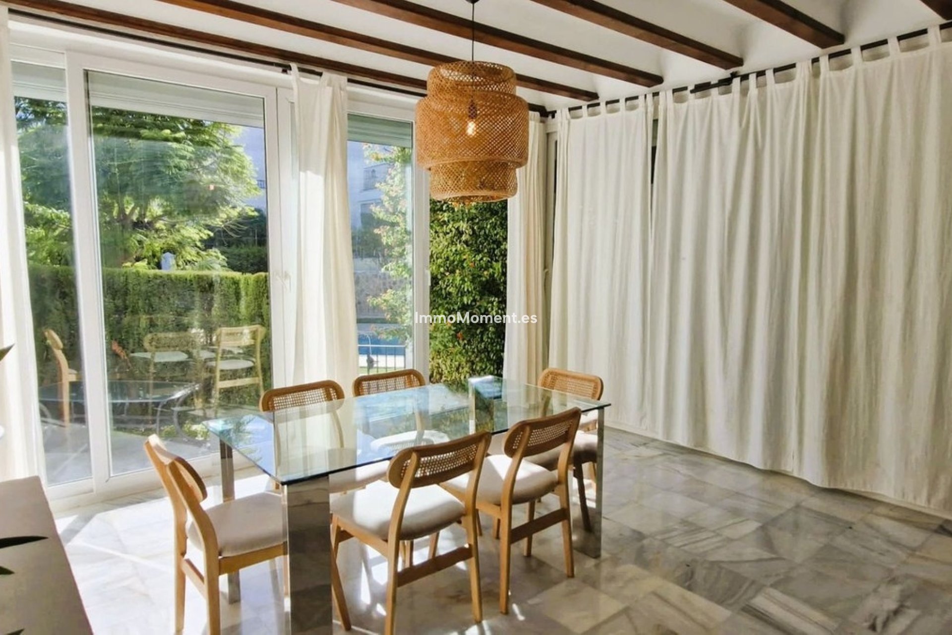 Wiederverkauf - Reihenhaus - Marbella - Nagüeles