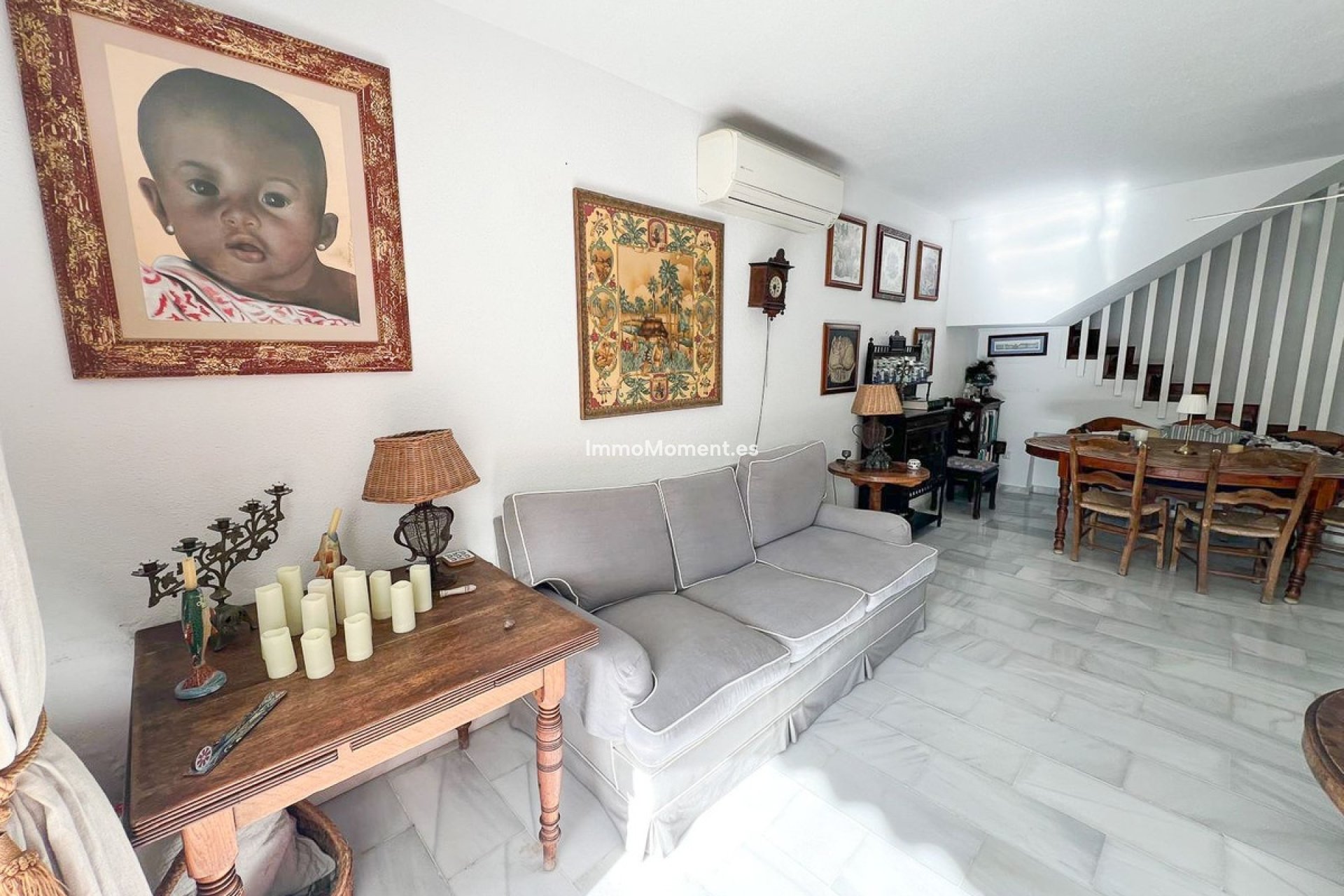 Wiederverkauf - Reihenhaus - Marbella - Nagüeles