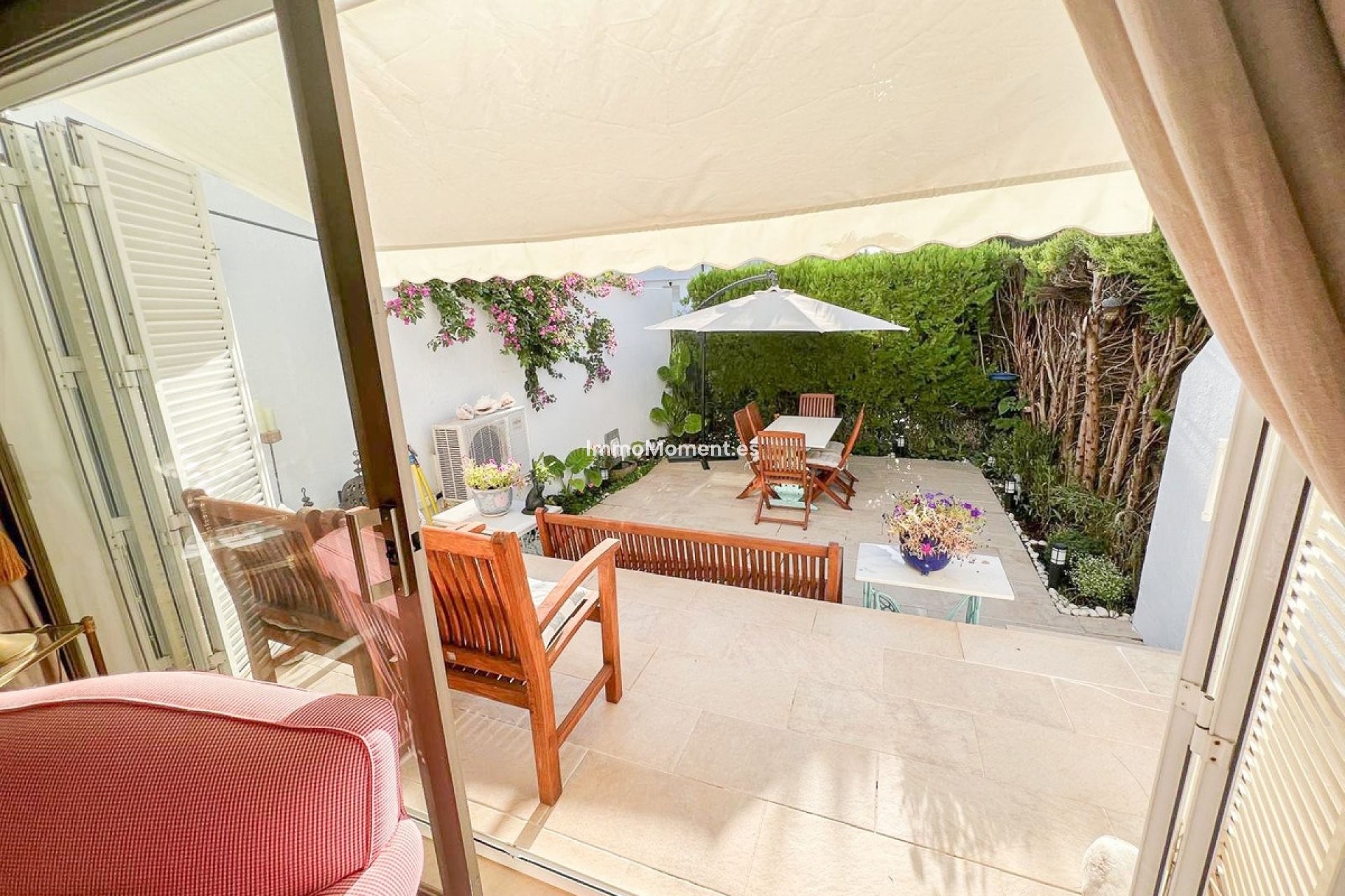 Wiederverkauf - Reihenhaus - Marbella - Nagüeles