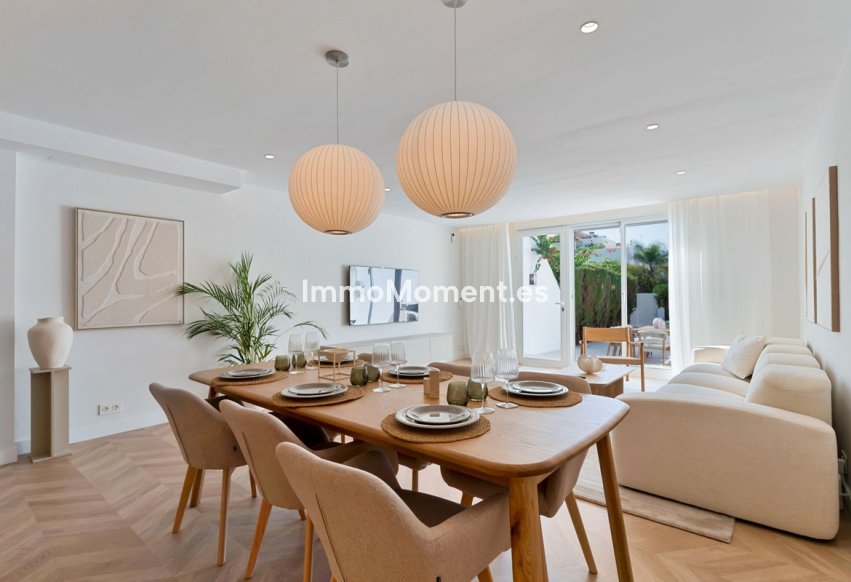 Wiederverkauf - Reihenhaus - Marbella - Nagüeles