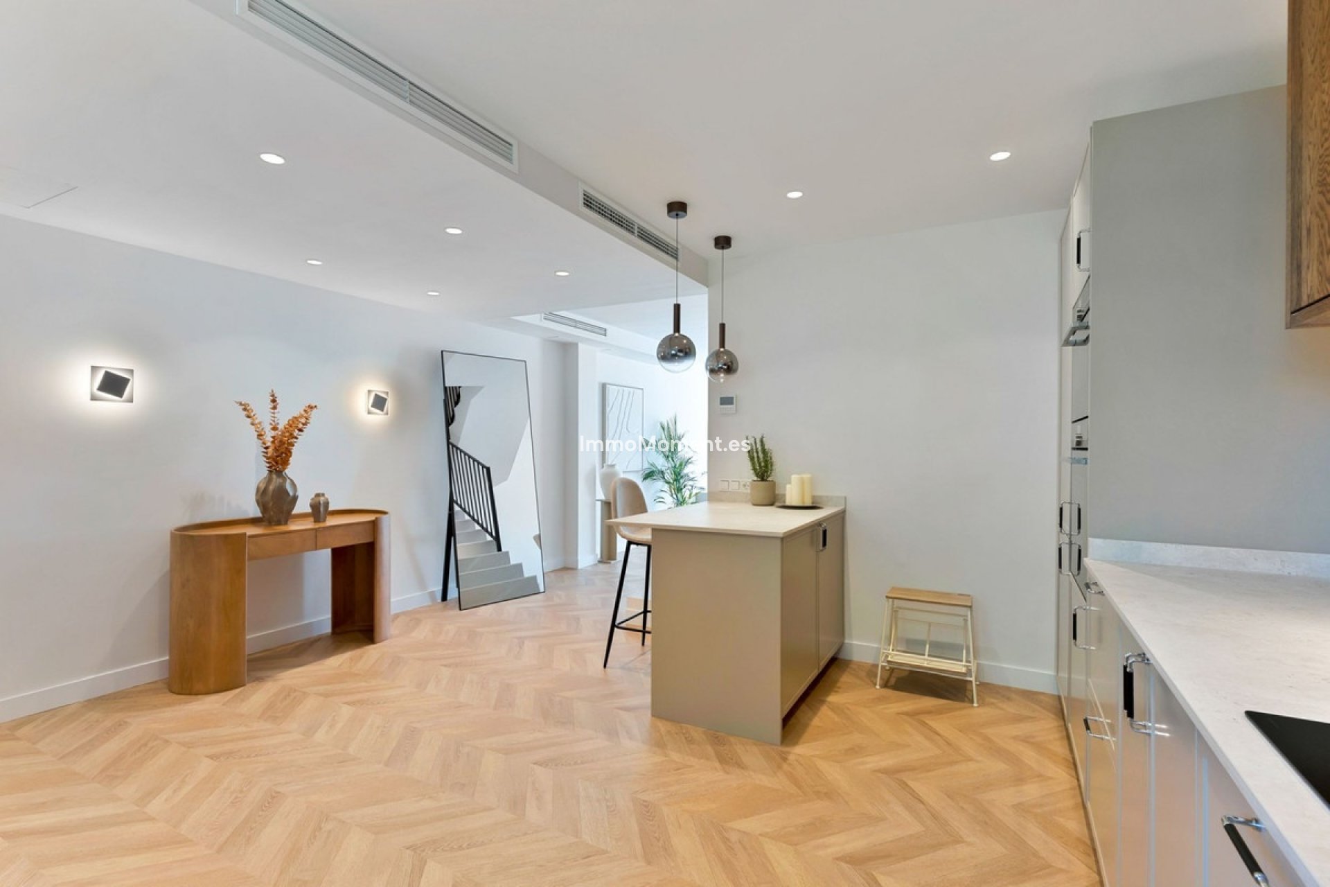 Wiederverkauf - Reihenhaus - Marbella - Nagüeles