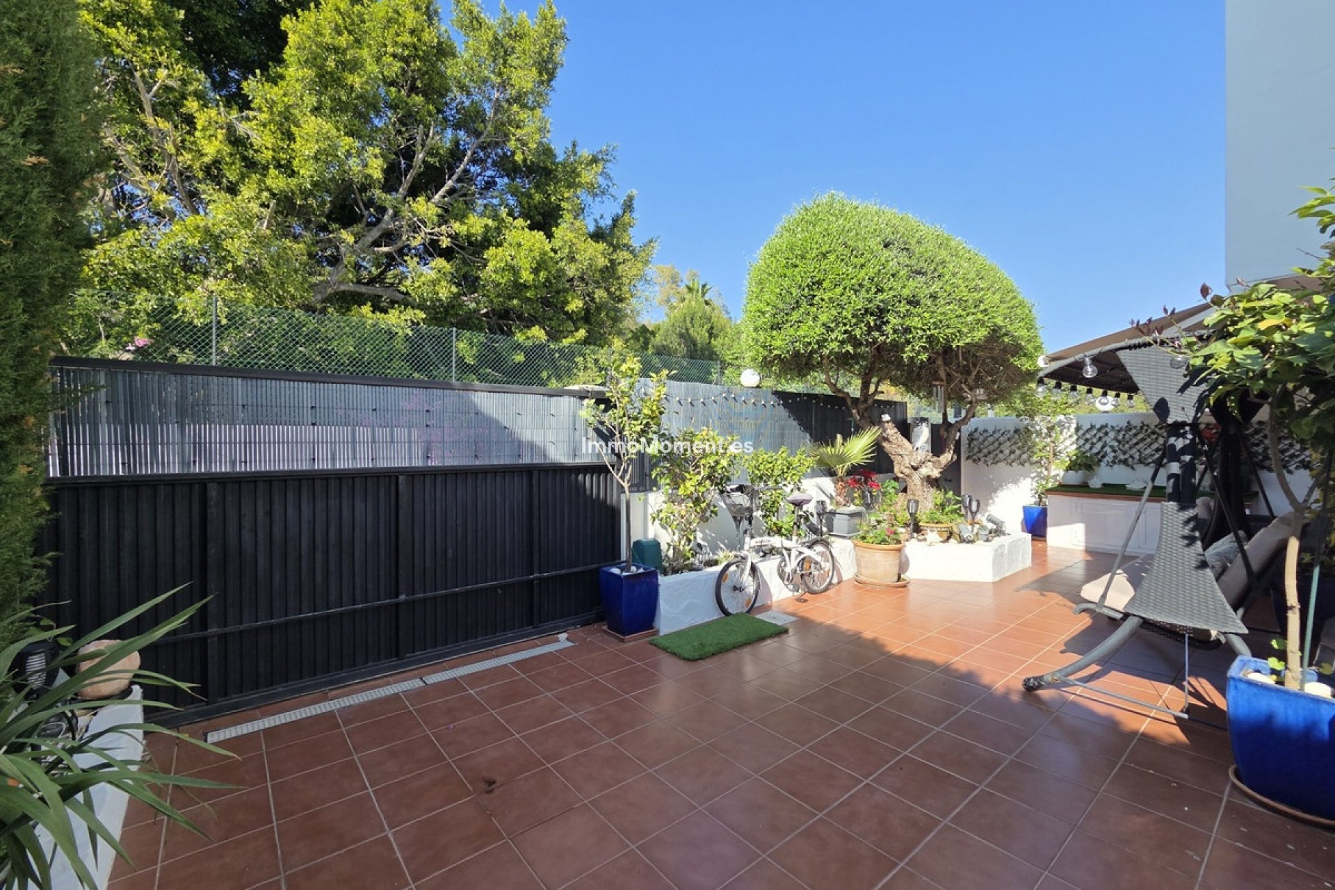 Wiederverkauf - Reihenhaus - Marbella - Nagüeles