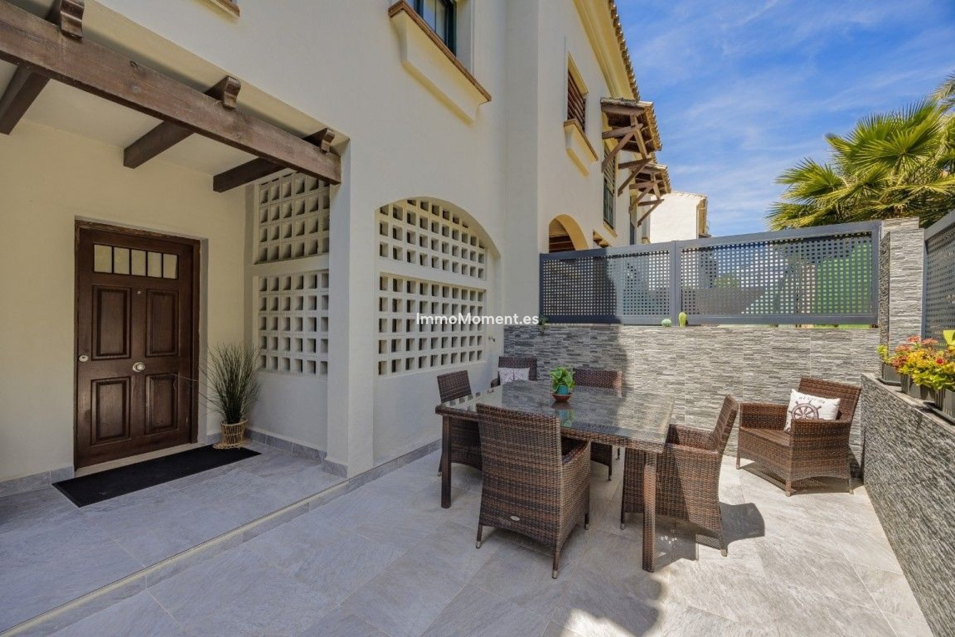 Wiederverkauf - Reihenhaus - Marbella - Nagüeles