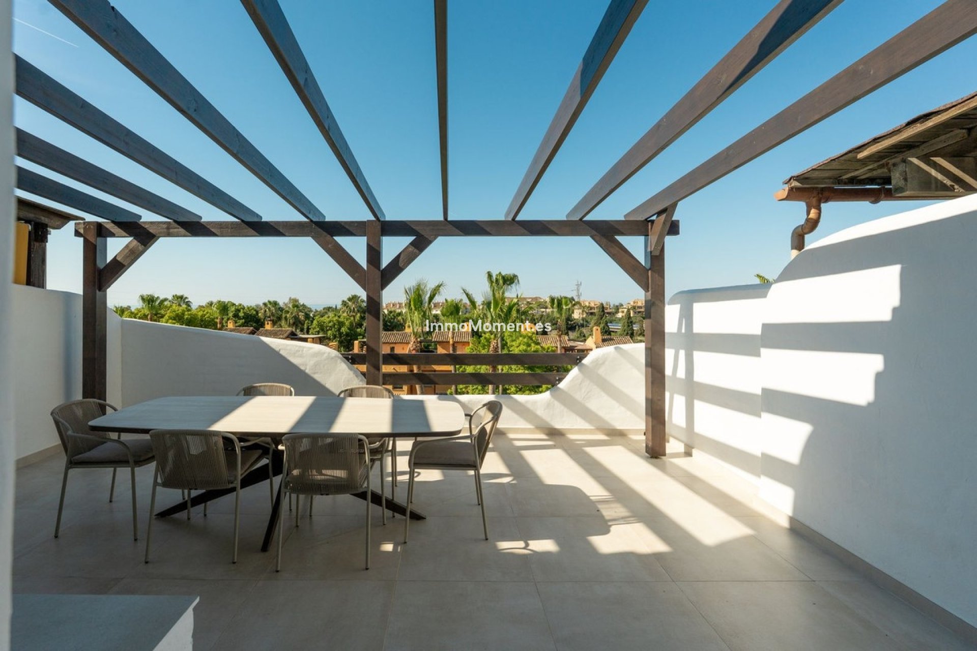 Wiederverkauf - Reihenhaus - Marbella - Nagüeles