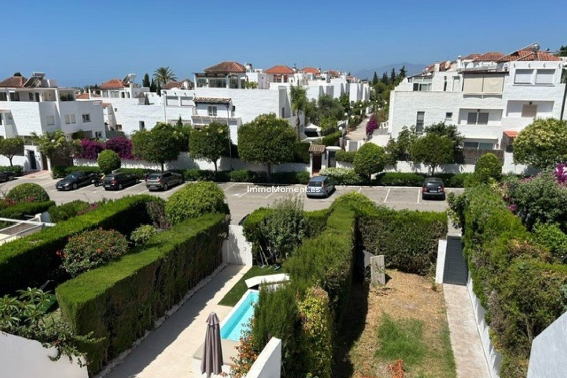 Wiederverkauf - Reihenhaus - Marbella - Nagüeles
