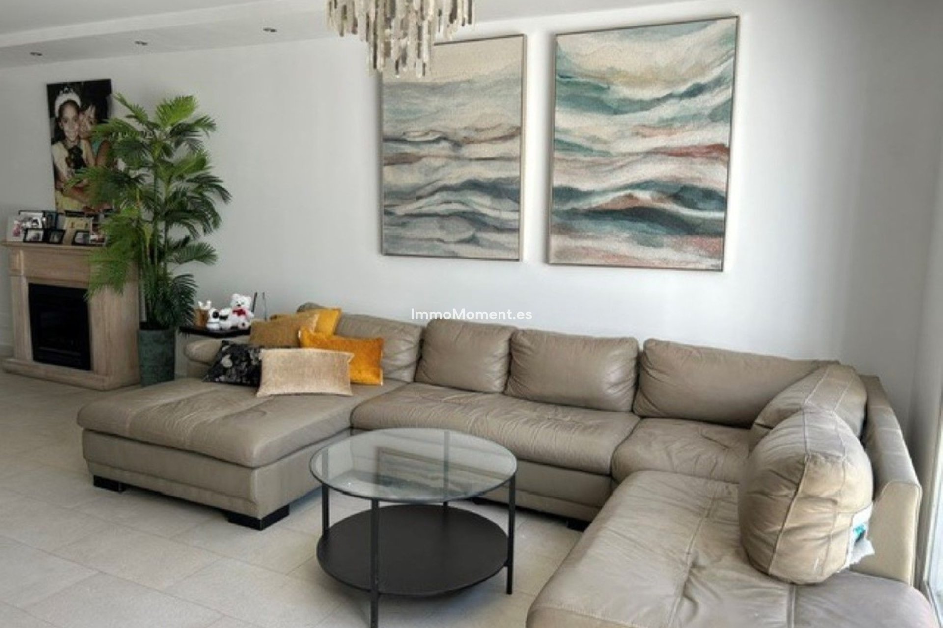 Wiederverkauf - Reihenhaus - Marbella - Nagüeles