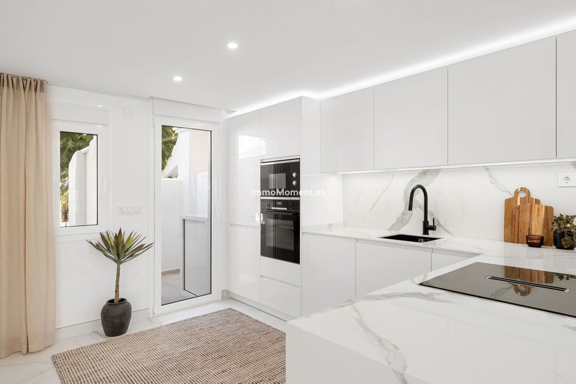 Wiederverkauf - Reihenhaus - Marbella - Nueva Andalucía