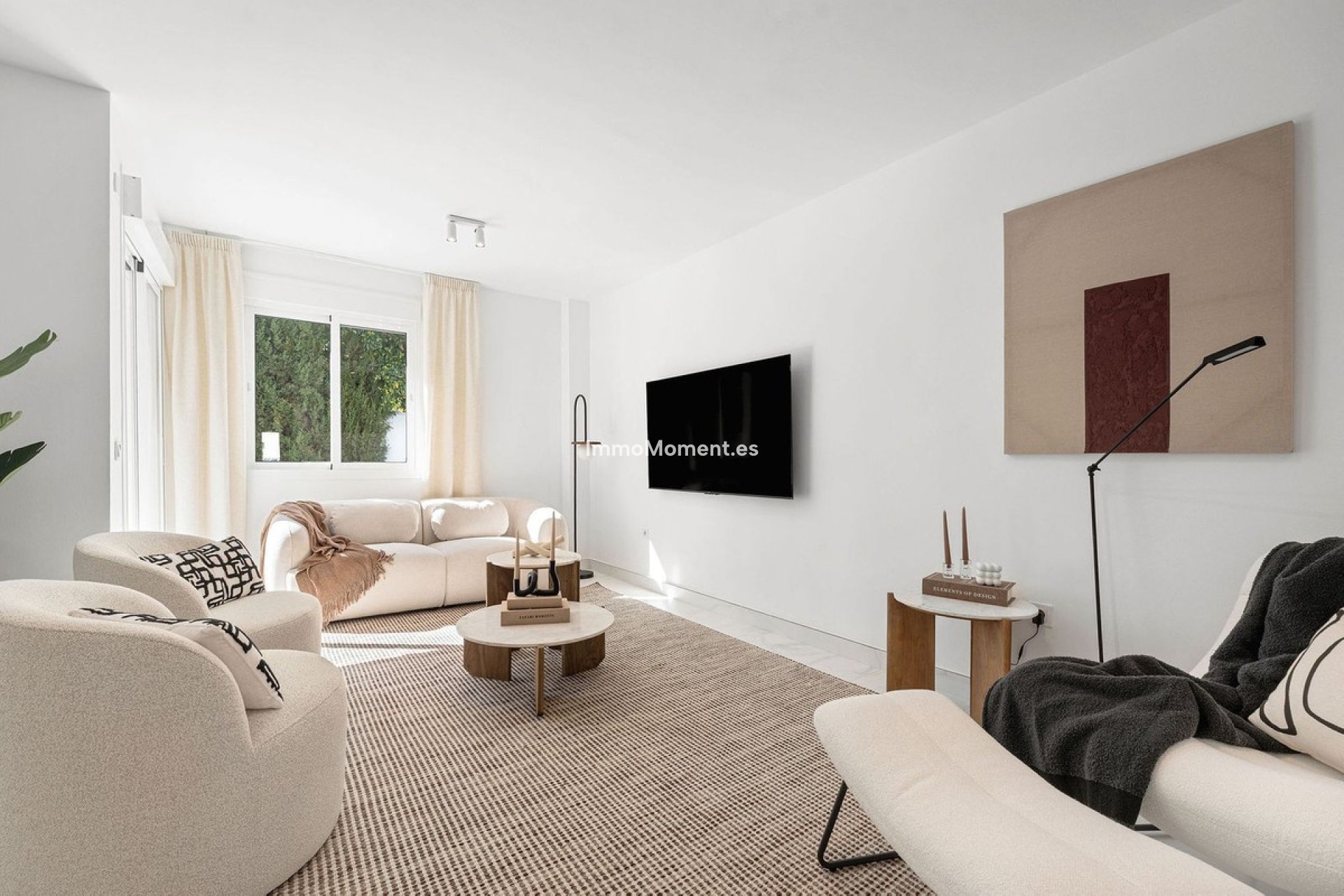 Wiederverkauf - Reihenhaus - Marbella - Nueva Andalucía