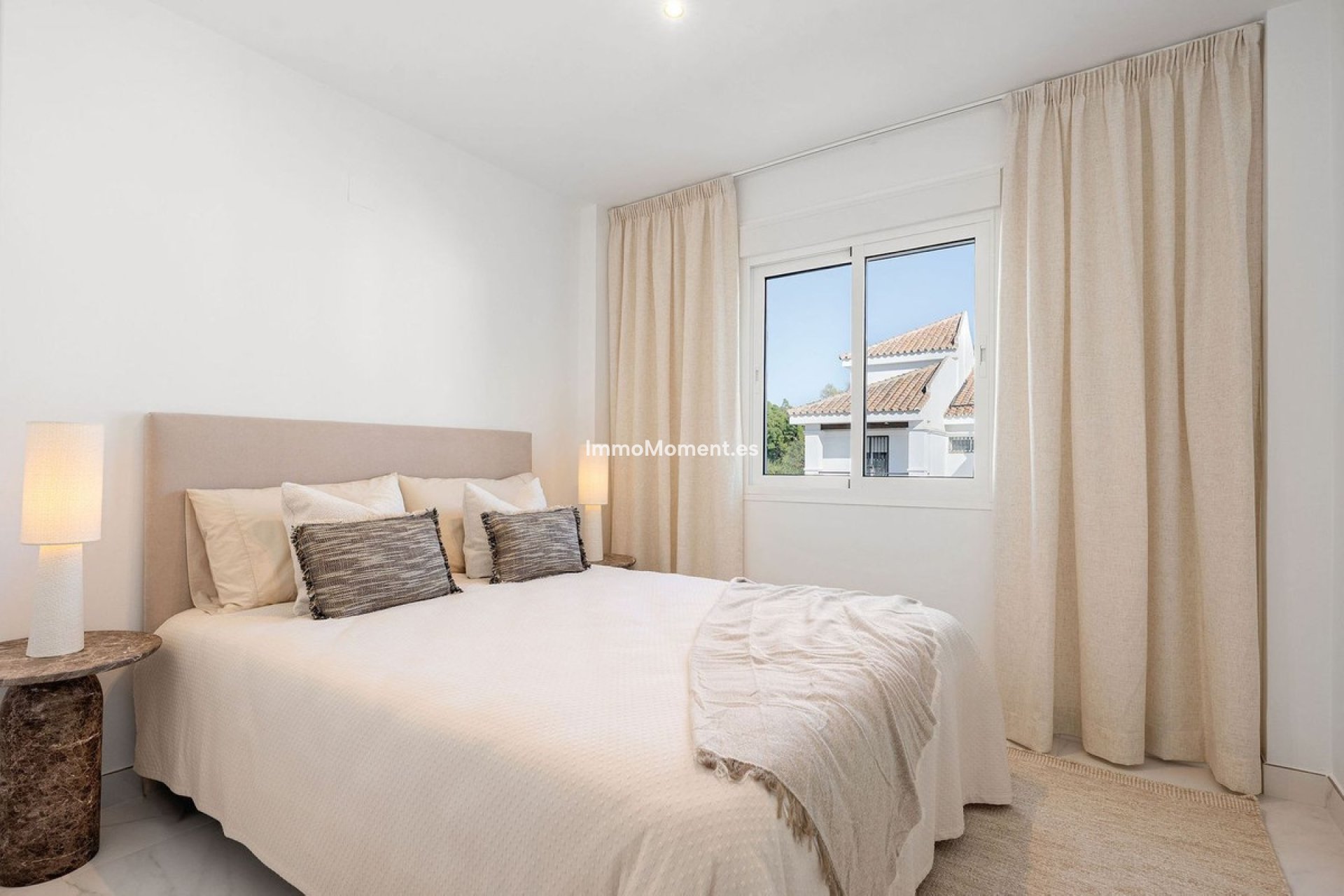Wiederverkauf - Reihenhaus - Marbella - Nueva Andalucía