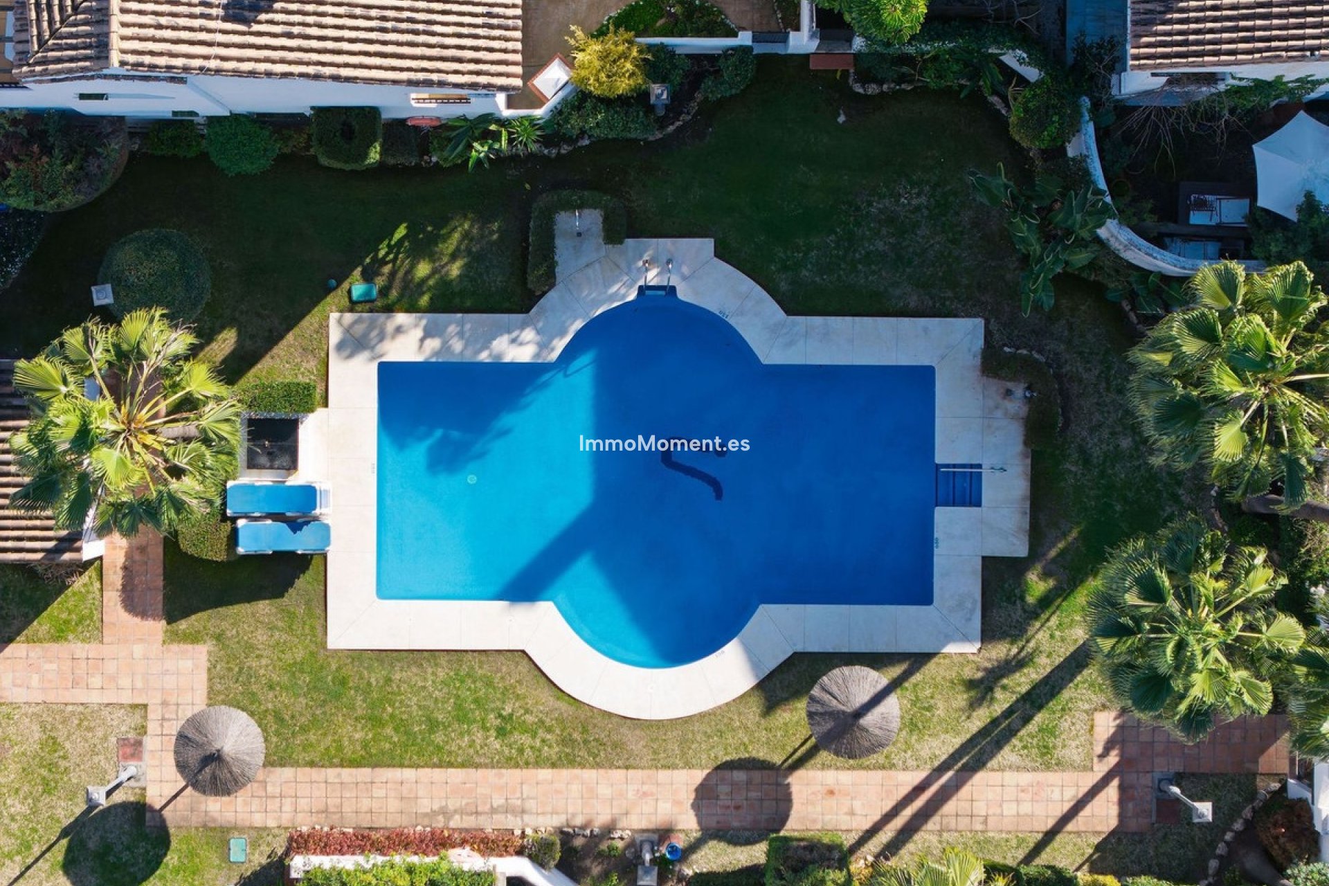 Wiederverkauf - Reihenhaus - Marbella - Nueva Andalucía