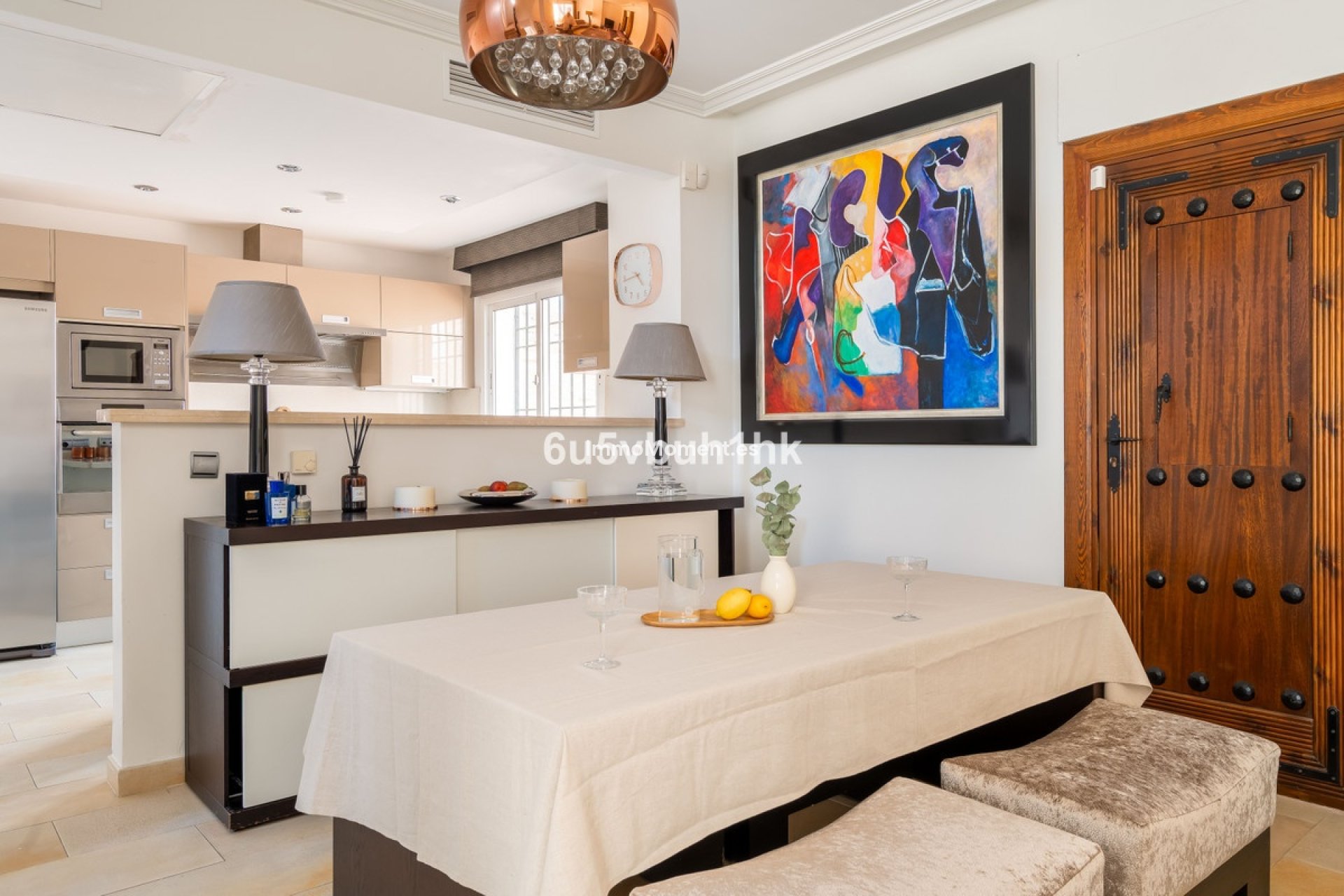 Wiederverkauf - Reihenhaus - Marbella - Nueva Andalucía
