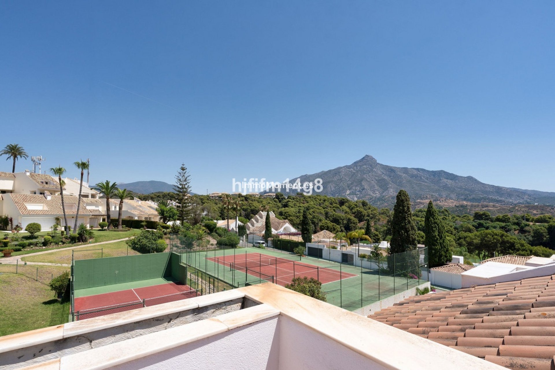 Wiederverkauf - Reihenhaus - Marbella - Nueva Andalucía