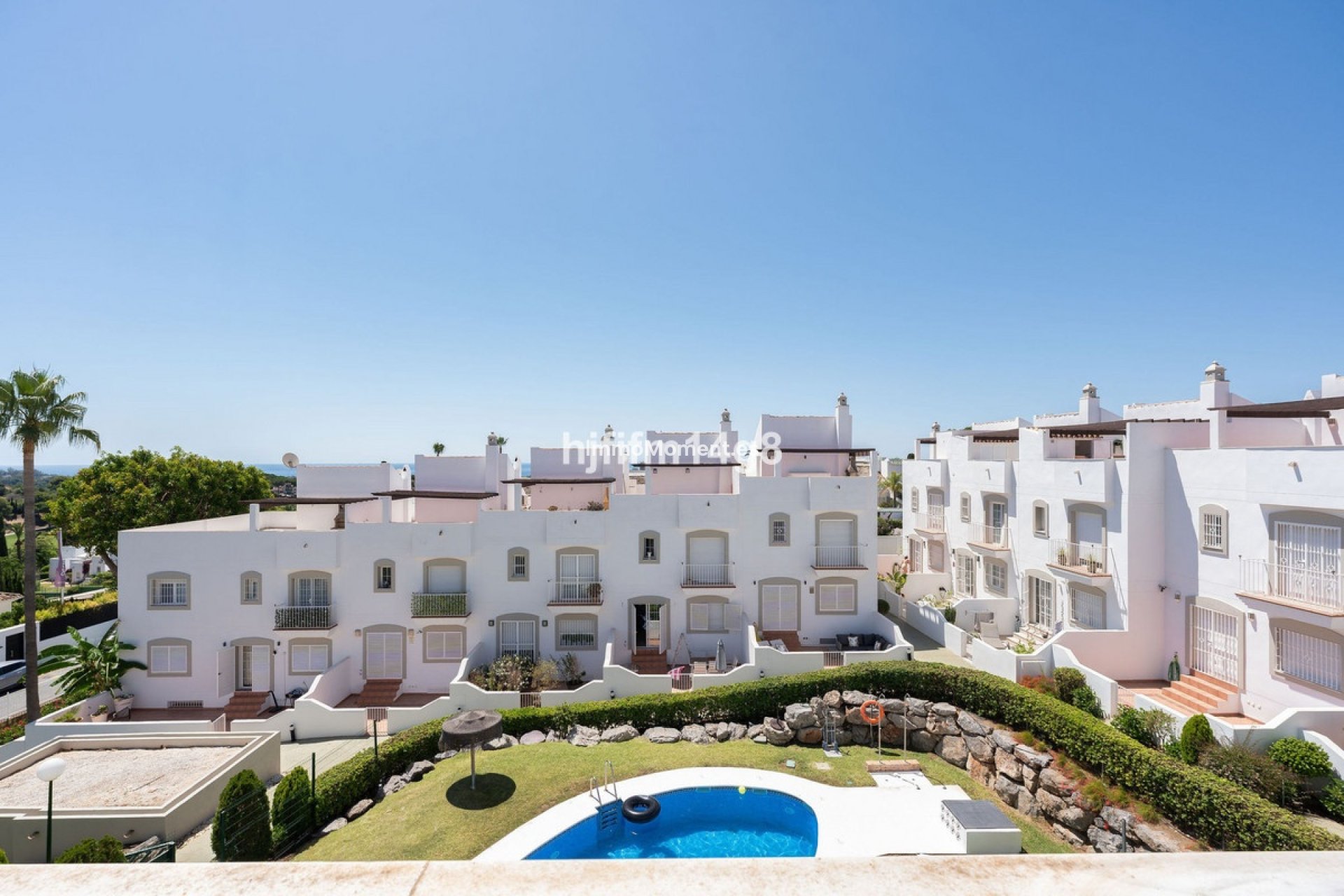 Wiederverkauf - Reihenhaus - Marbella - Nueva Andalucía