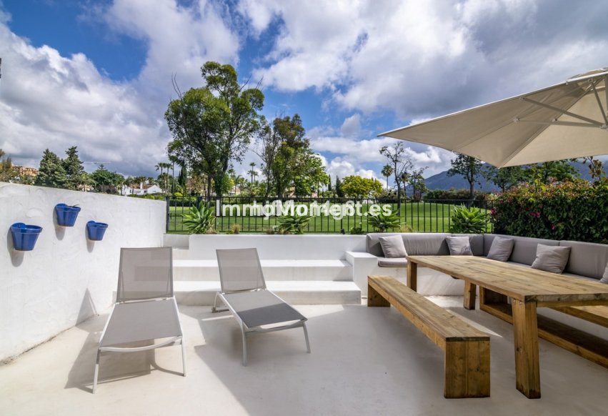 Wiederverkauf - Reihenhaus - Marbella - Nueva Andalucía
