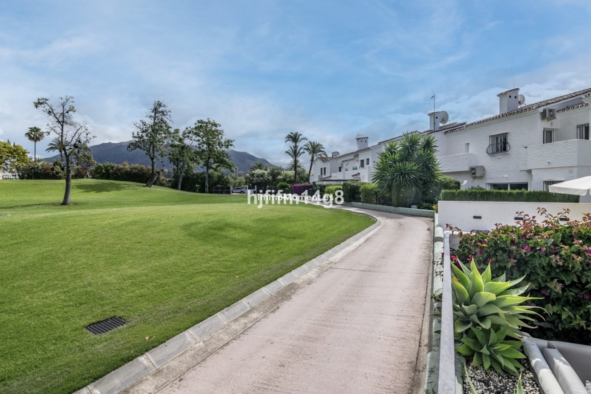 Wiederverkauf - Reihenhaus - Marbella - Nueva Andalucía