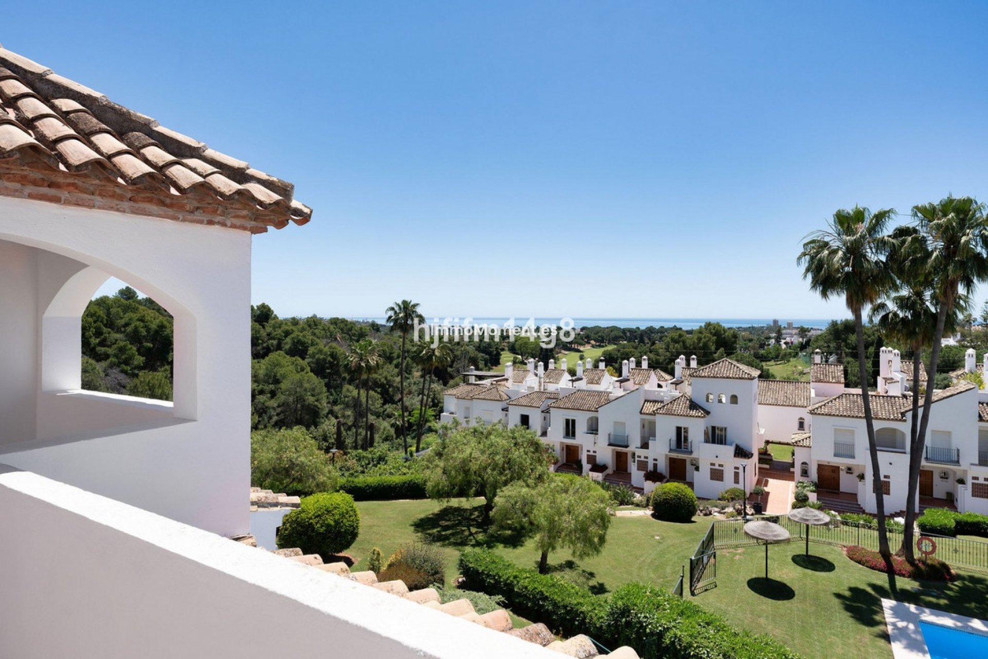 Wiederverkauf - Reihenhaus - Marbella - Nueva Andalucía
