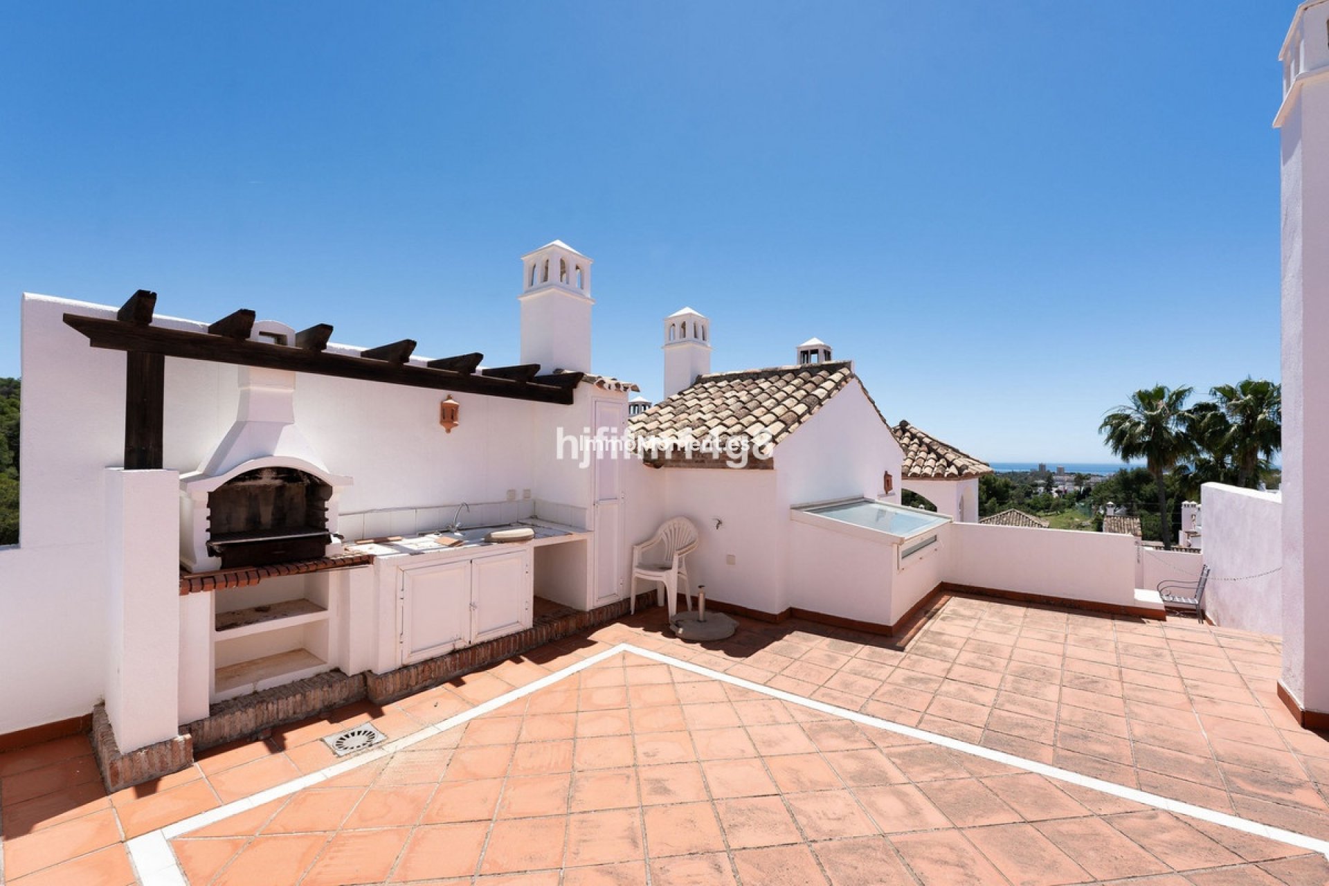 Wiederverkauf - Reihenhaus - Marbella - Nueva Andalucía