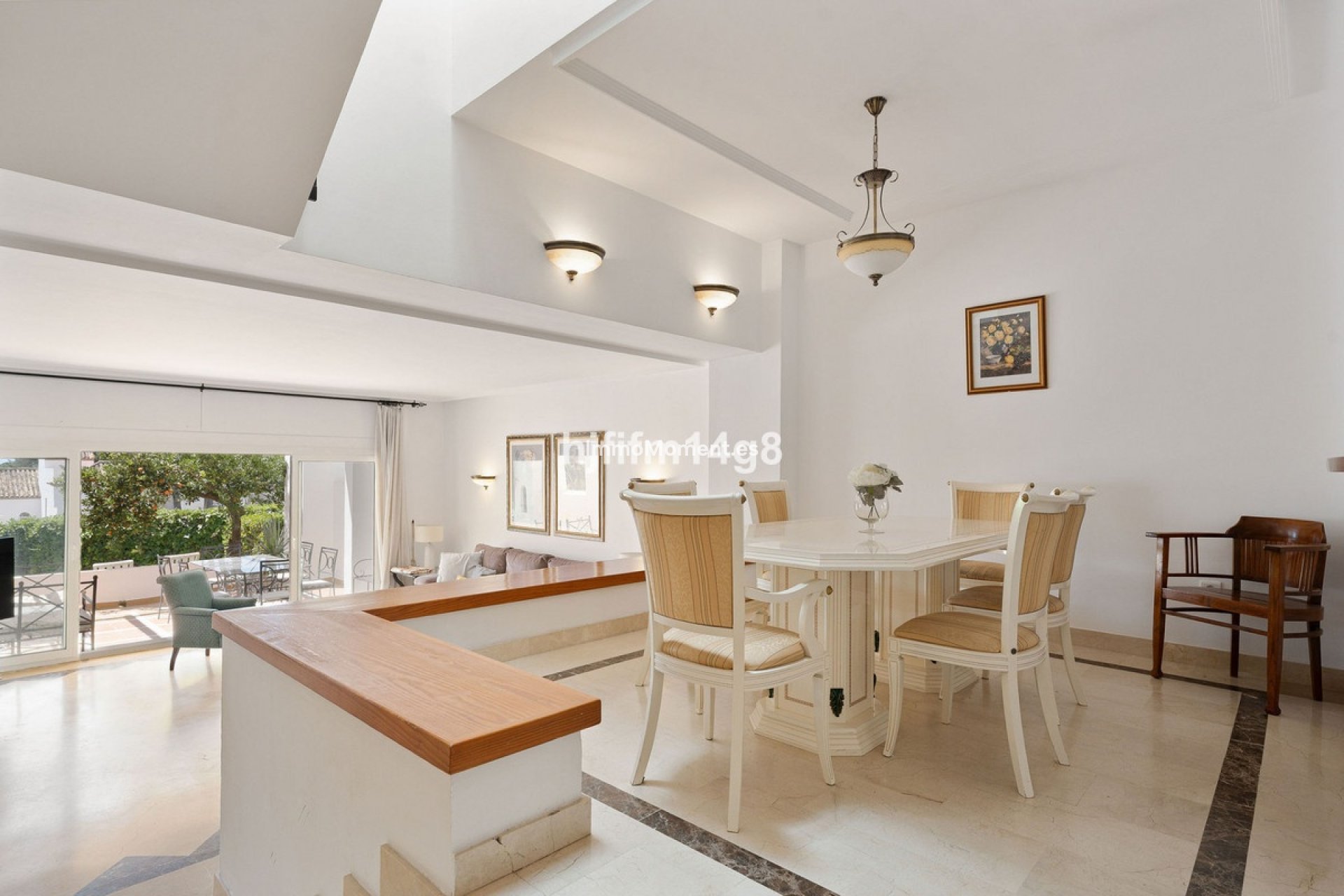 Wiederverkauf - Reihenhaus - Marbella - Nueva Andalucía