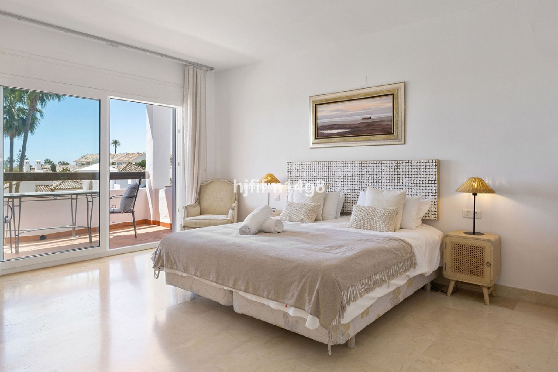 Wiederverkauf - Reihenhaus - Marbella - Nueva Andalucía