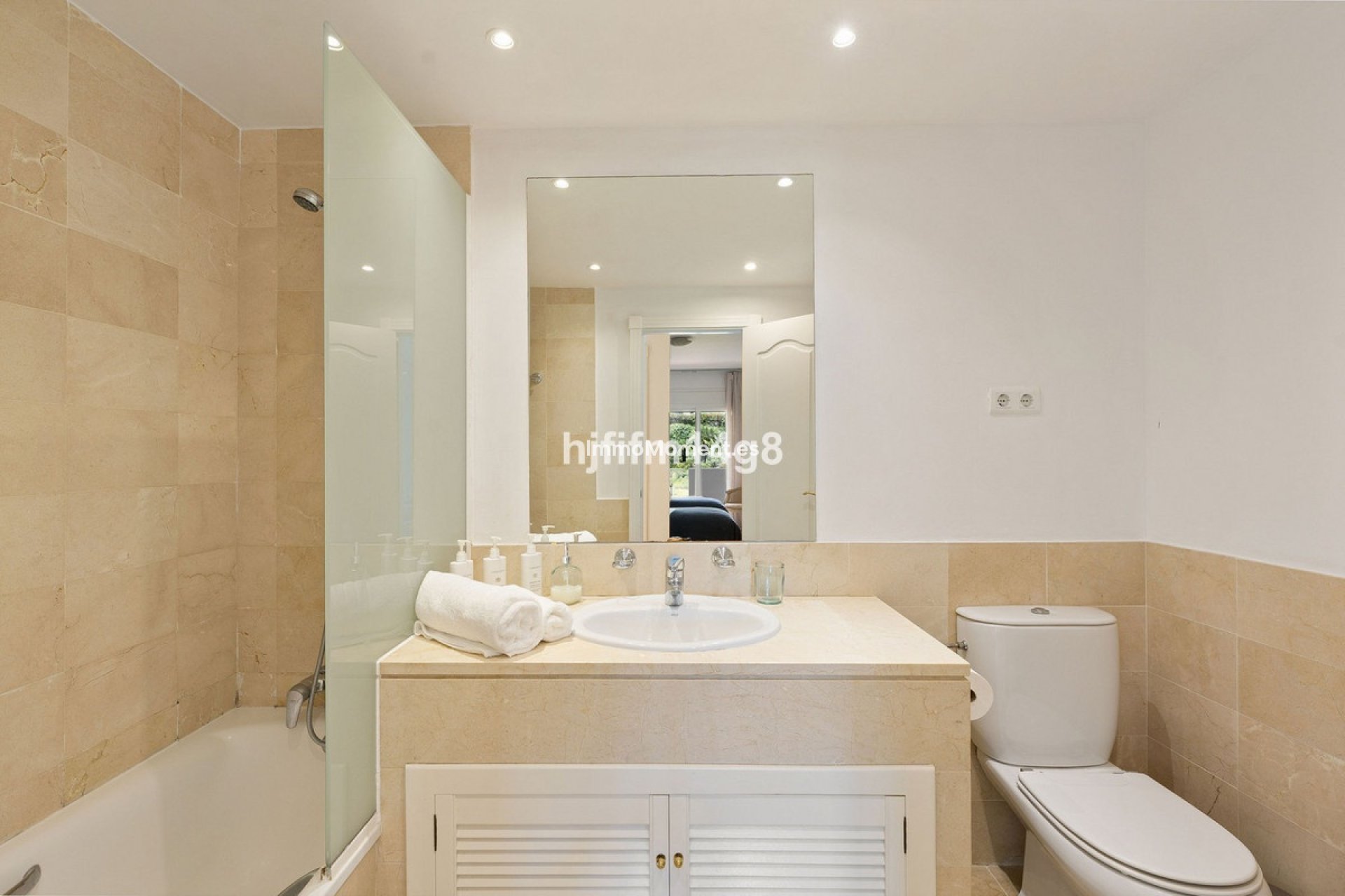 Wiederverkauf - Reihenhaus - Marbella - Nueva Andalucía