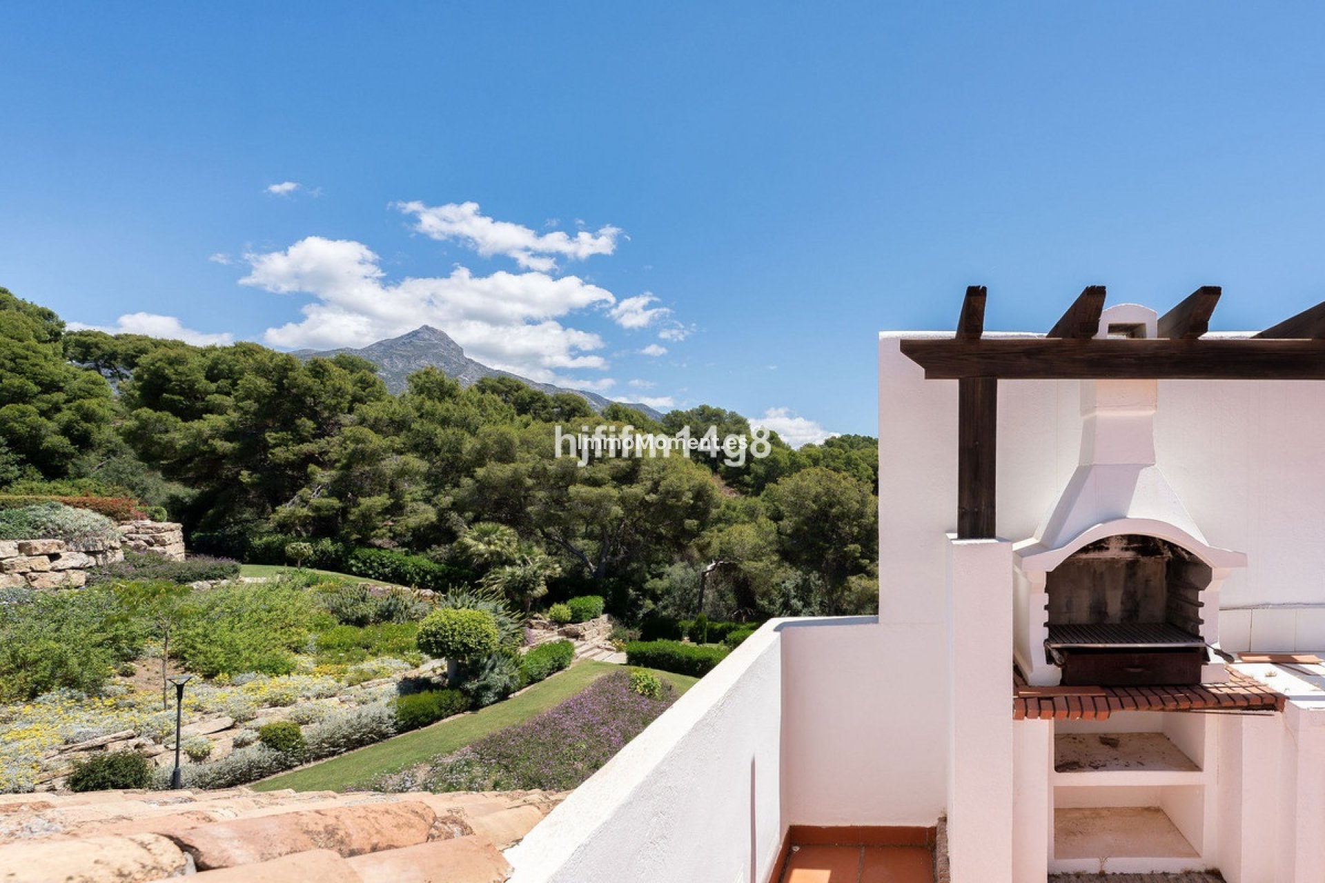 Wiederverkauf - Reihenhaus - Marbella - Nueva Andalucía