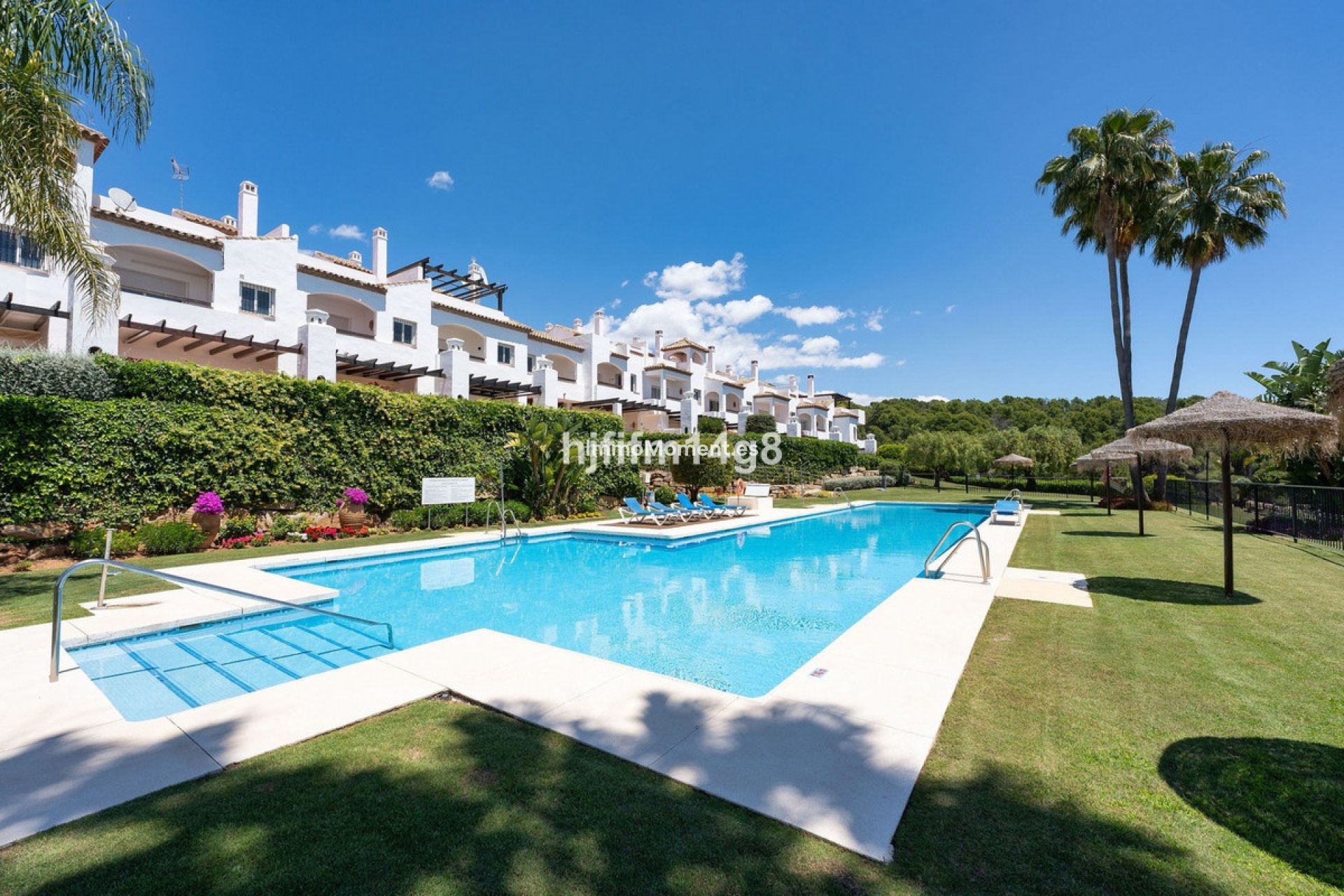 Wiederverkauf - Reihenhaus - Marbella - Nueva Andalucía