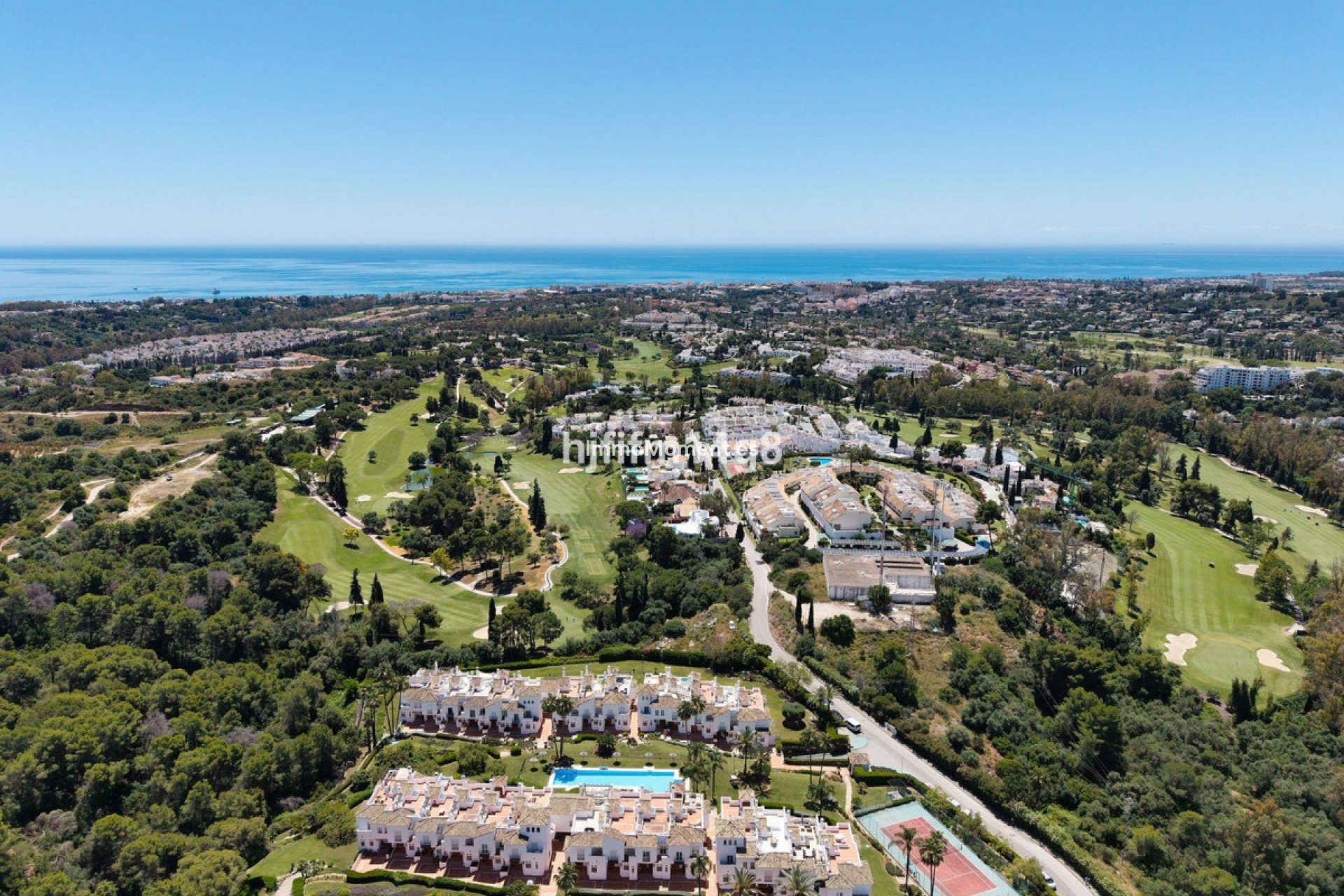 Wiederverkauf - Reihenhaus - Marbella - Nueva Andalucía
