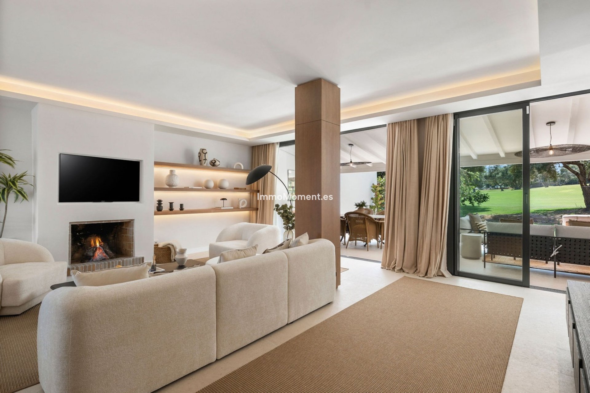 Wiederverkauf - Reihenhaus - Marbella - Nueva Andalucía