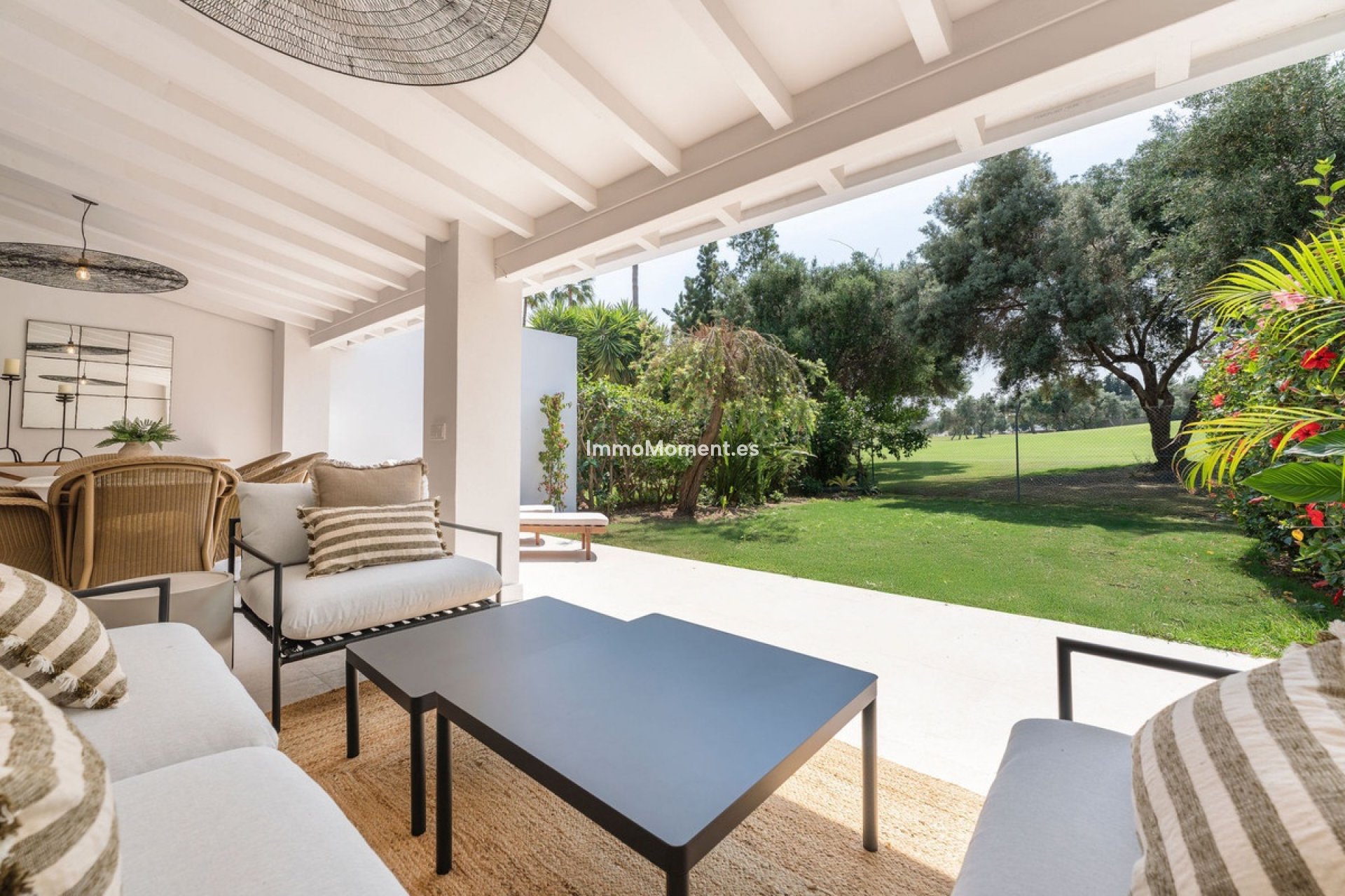 Wiederverkauf - Reihenhaus - Marbella - Nueva Andalucía