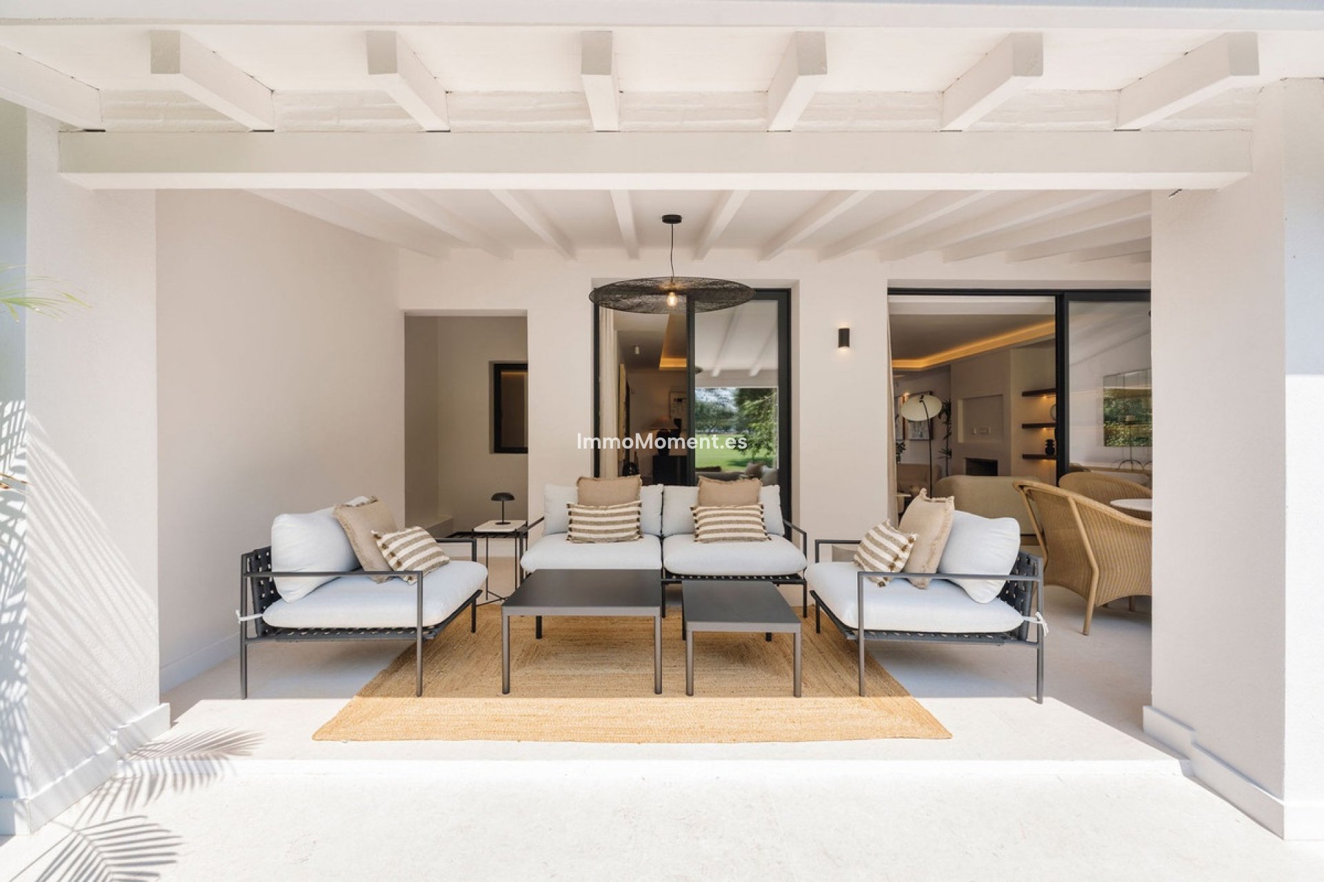 Wiederverkauf - Reihenhaus - Marbella - Nueva Andalucía