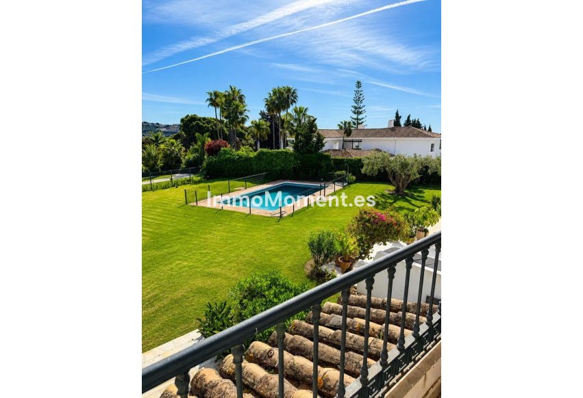 Wiederverkauf - Reihenhaus - Marbella - Nueva Andalucía