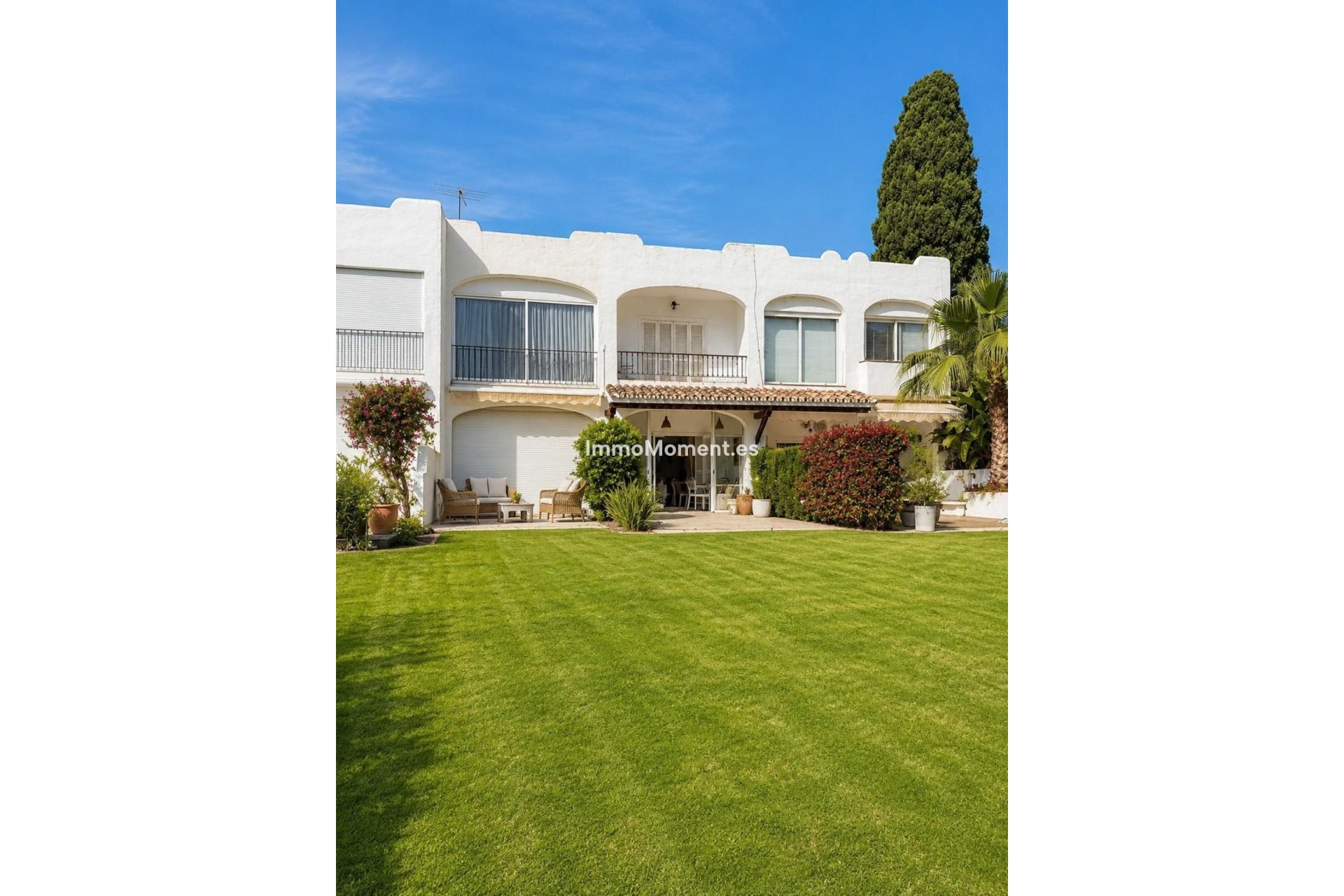 Wiederverkauf - Reihenhaus - Marbella - Nueva Andalucía