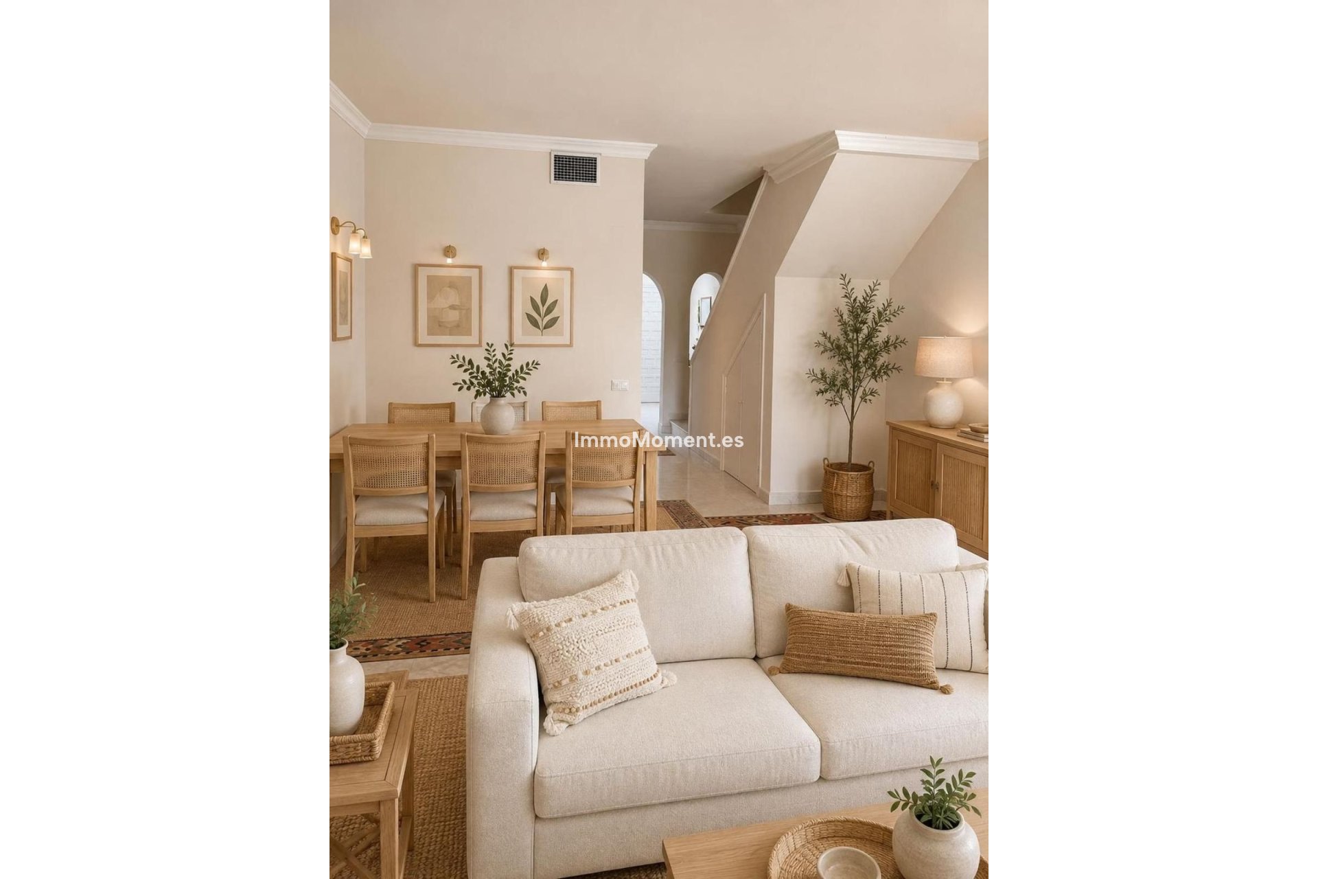 Wiederverkauf - Reihenhaus - Marbella - Nueva Andalucía