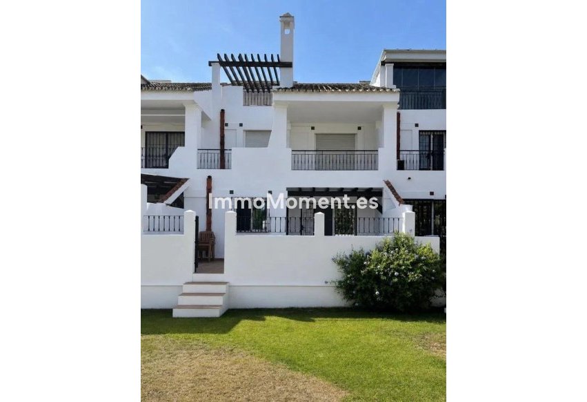 Wiederverkauf - Reihenhaus - Marbella - Nueva Andalucía