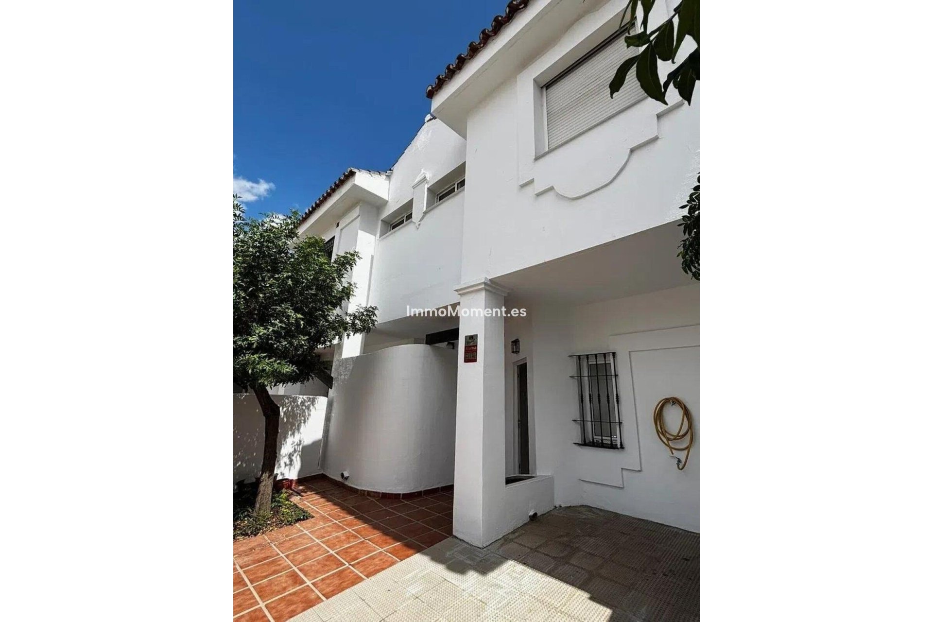 Wiederverkauf - Reihenhaus - Marbella - Nueva Andalucía
