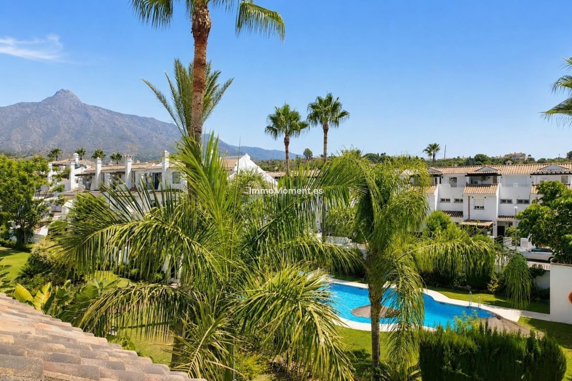 Wiederverkauf - Reihenhaus - Marbella - Nueva Andalucía