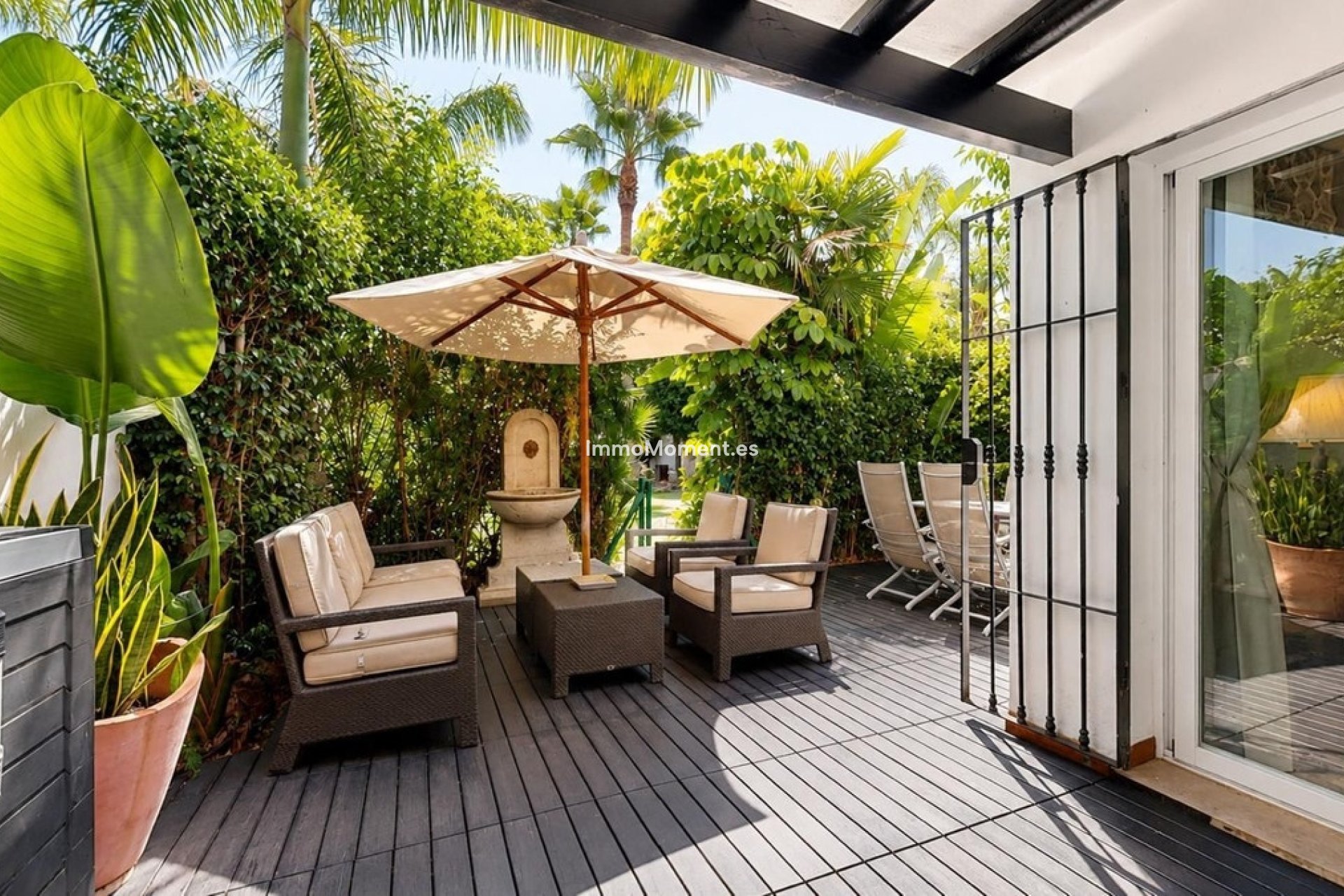 Wiederverkauf - Reihenhaus - Marbella - Nueva Andalucía